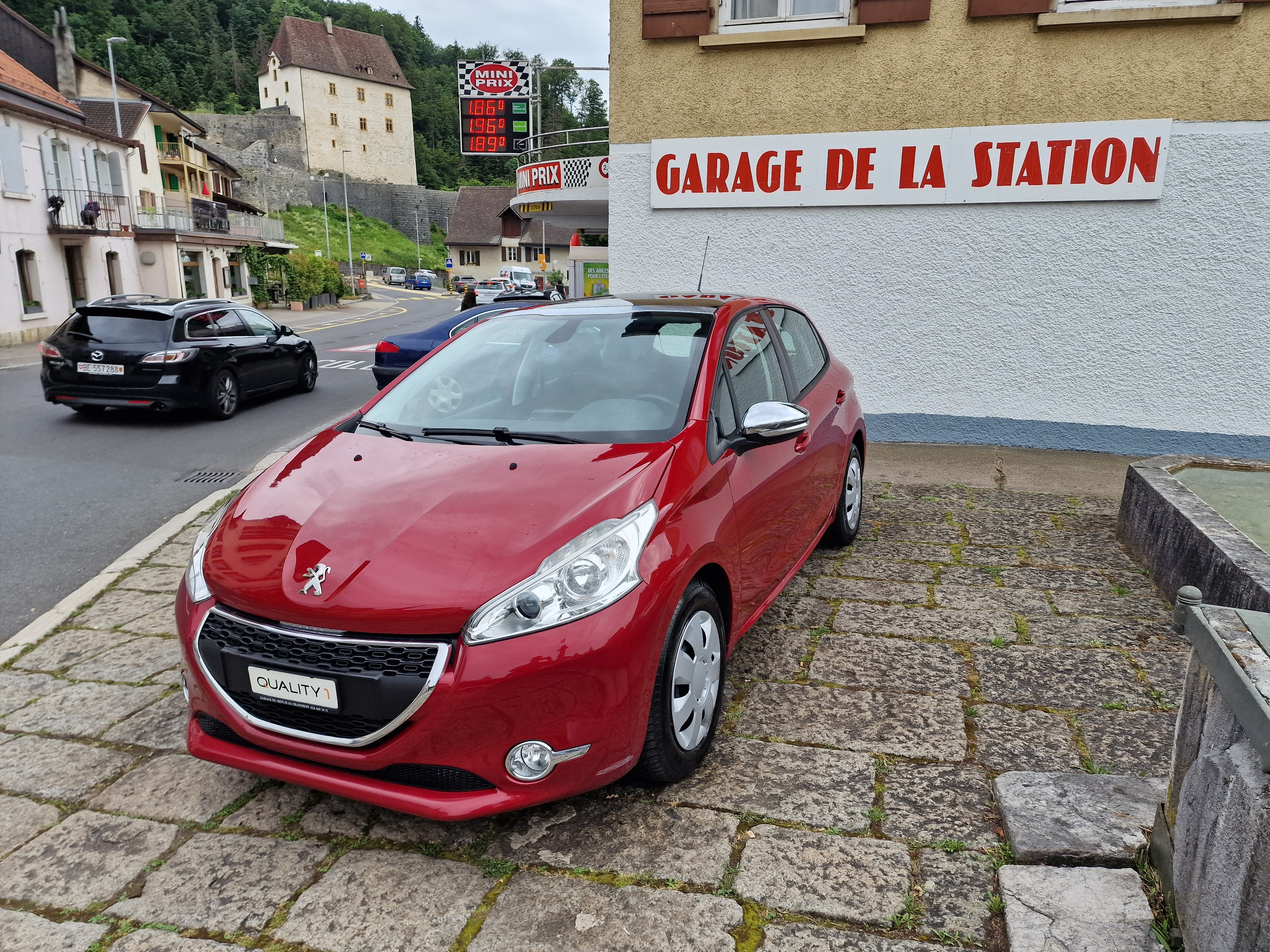 PEUGEOT 208 1.2 VTI Active