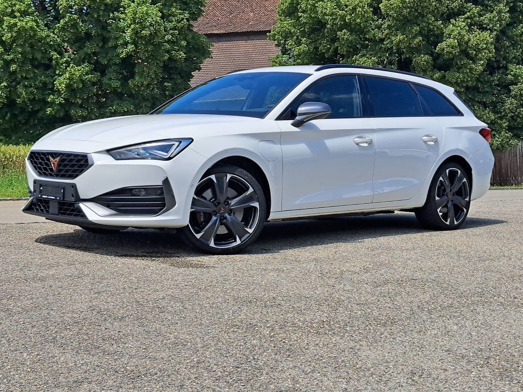 CUPRA Leon ST 1.4 eHybrid 245cv DSG