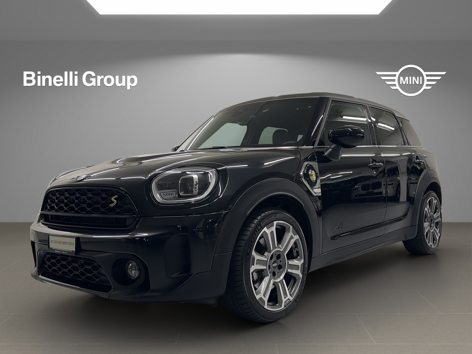 MINI Countryman CooperSE ALL4