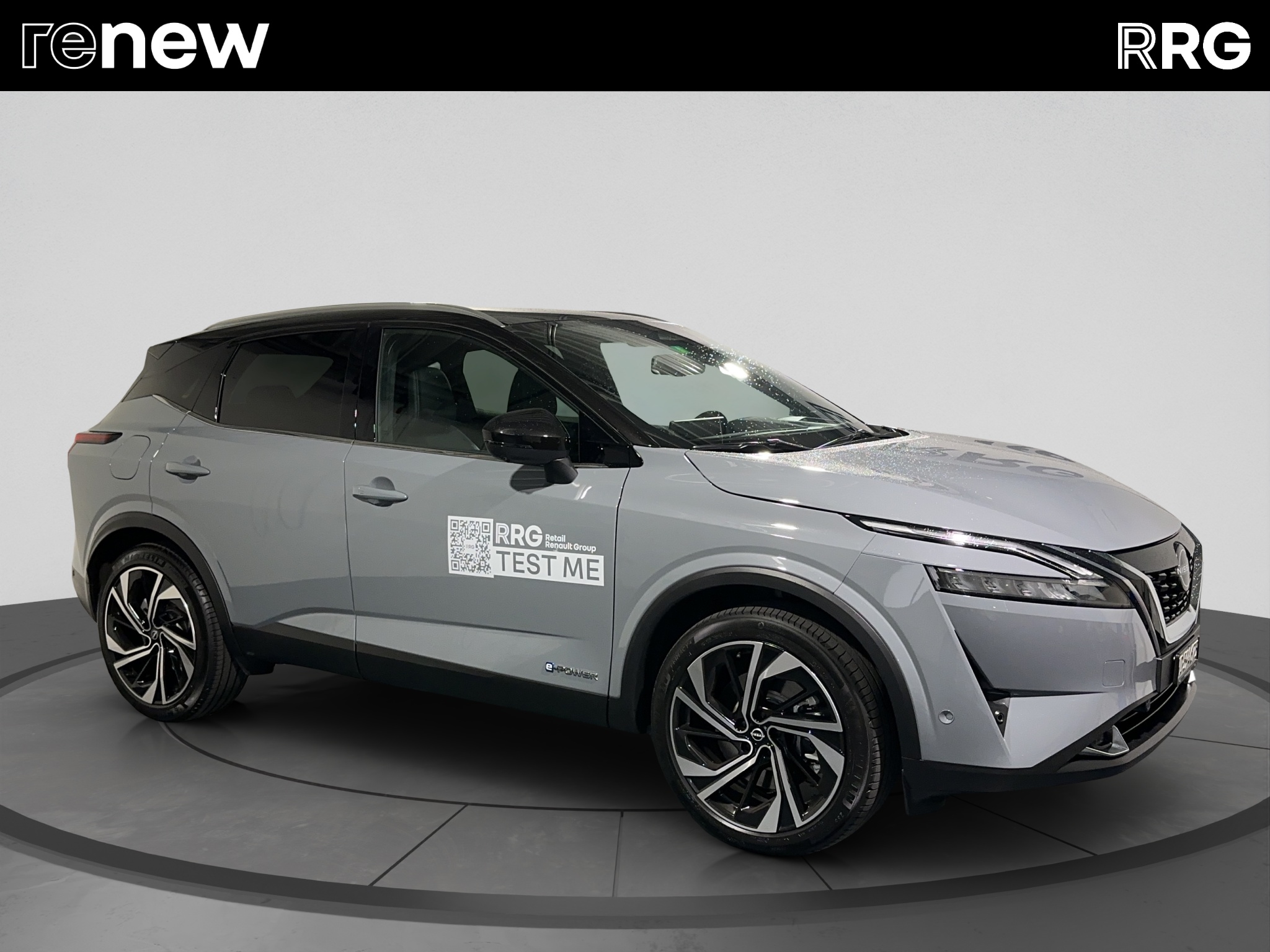 NISSAN Qashqai 1.5 VC-T e-Power Tekna+