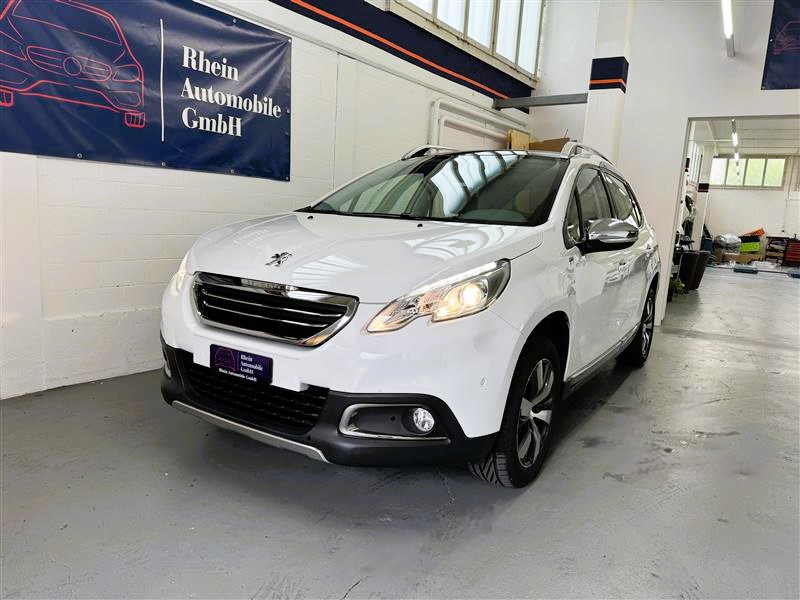 PEUGEOT 2008 1.2 PureTech Allure EAT6