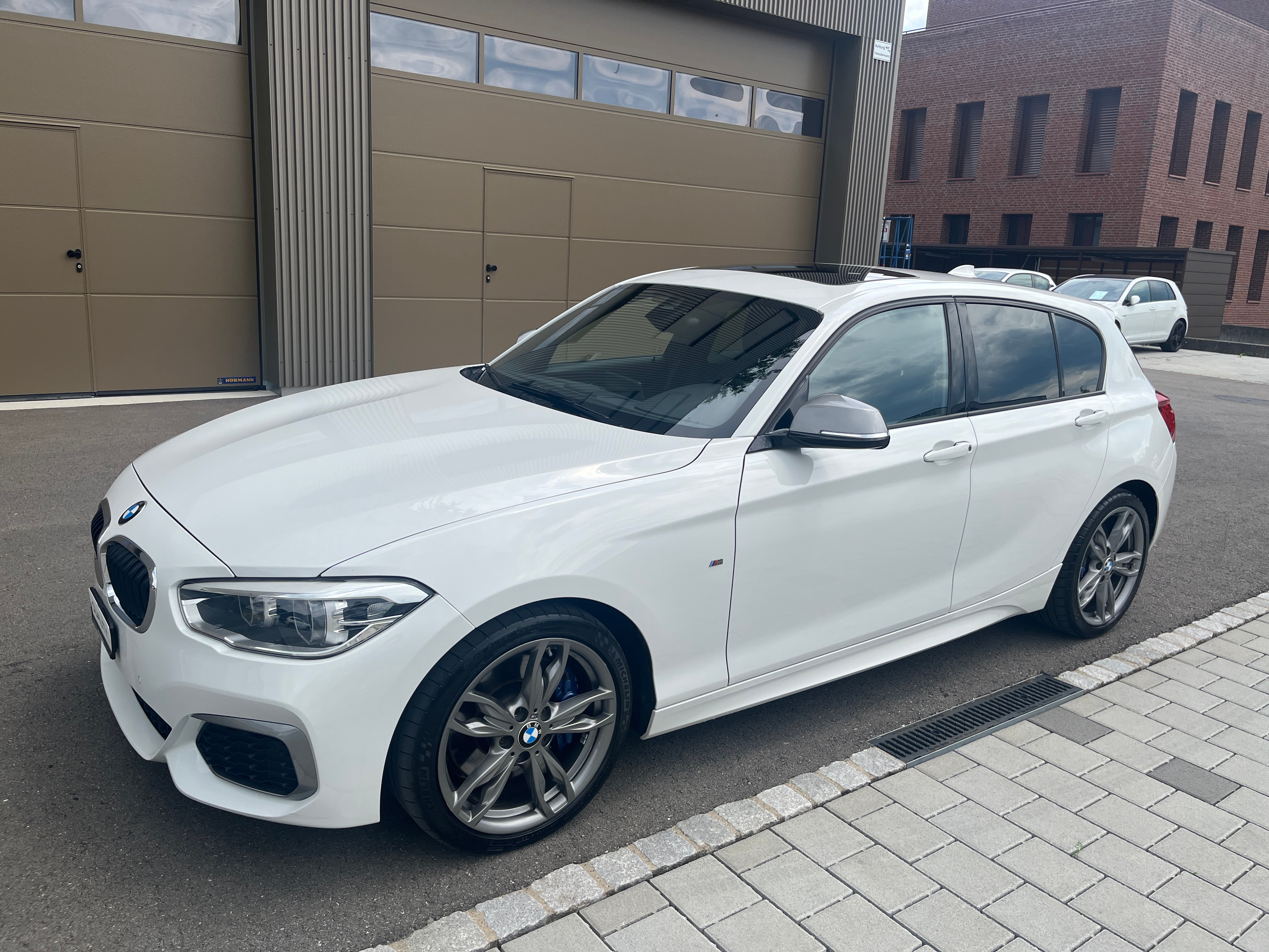 BMW M135i xDrive Steptronic