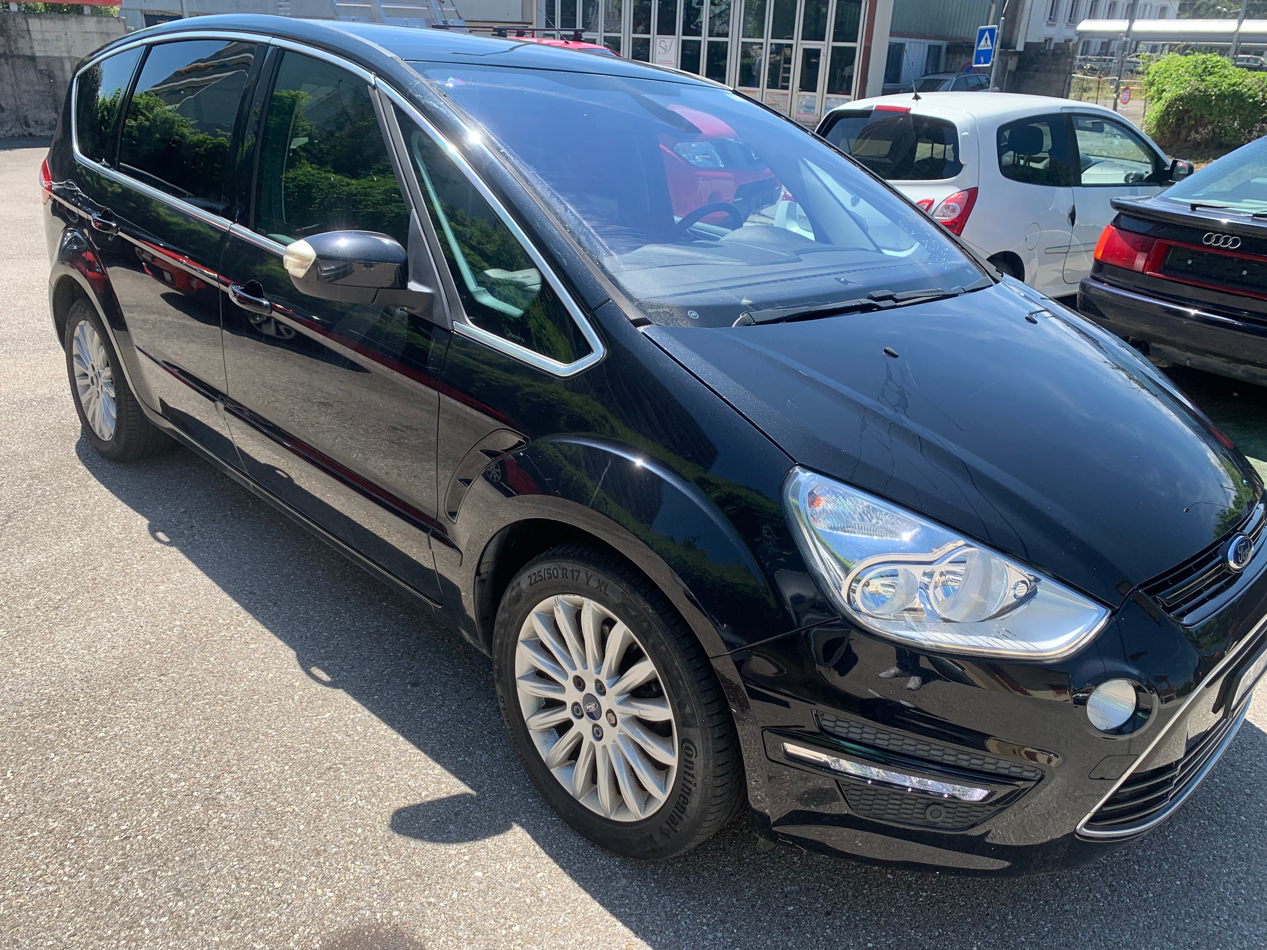 FORD S-MAX