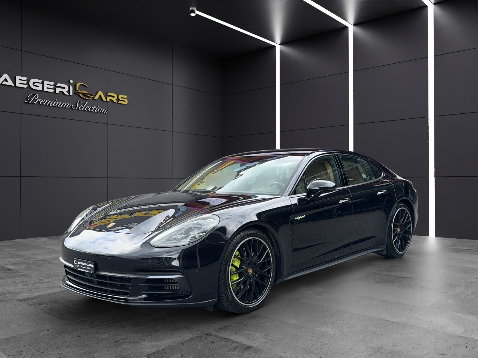 PORSCHE Panamera 4 E-Hybrid PDK