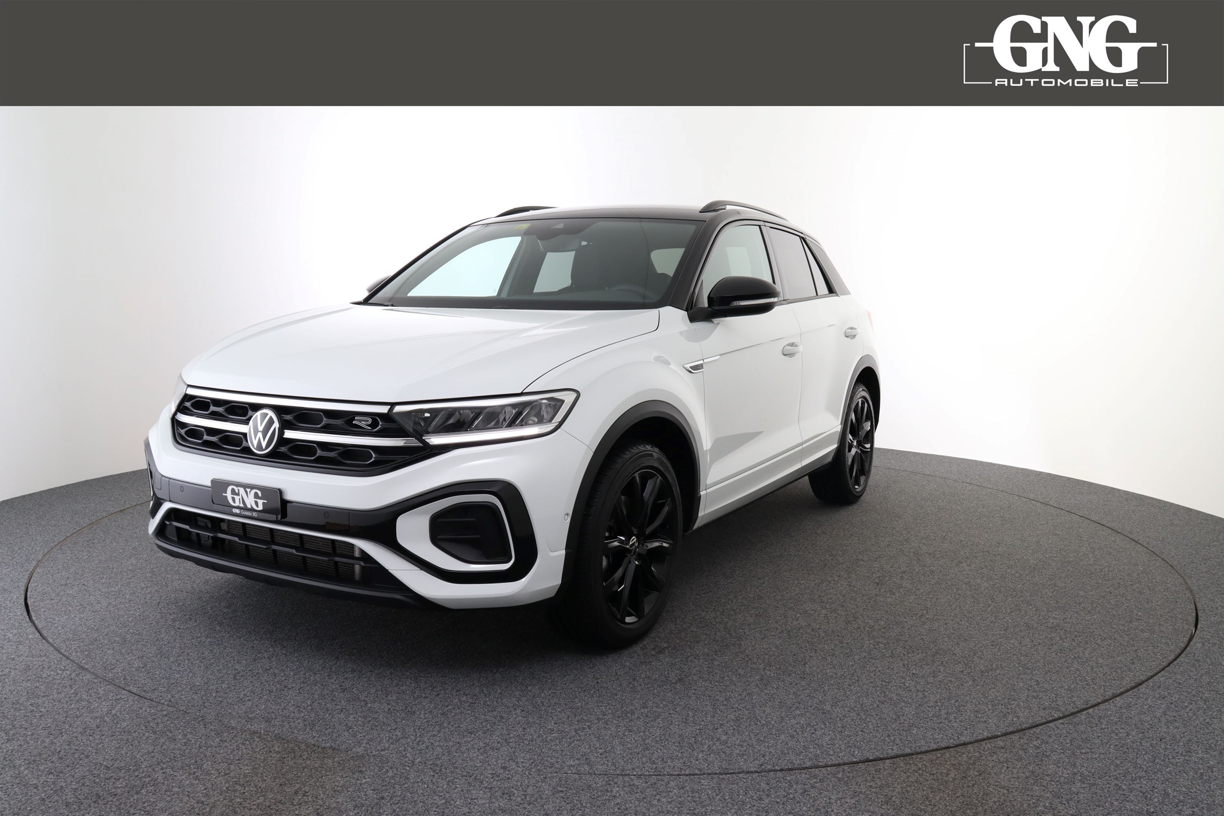 VW T-Roc 2.0 TSI R-Line DSG 4Motion