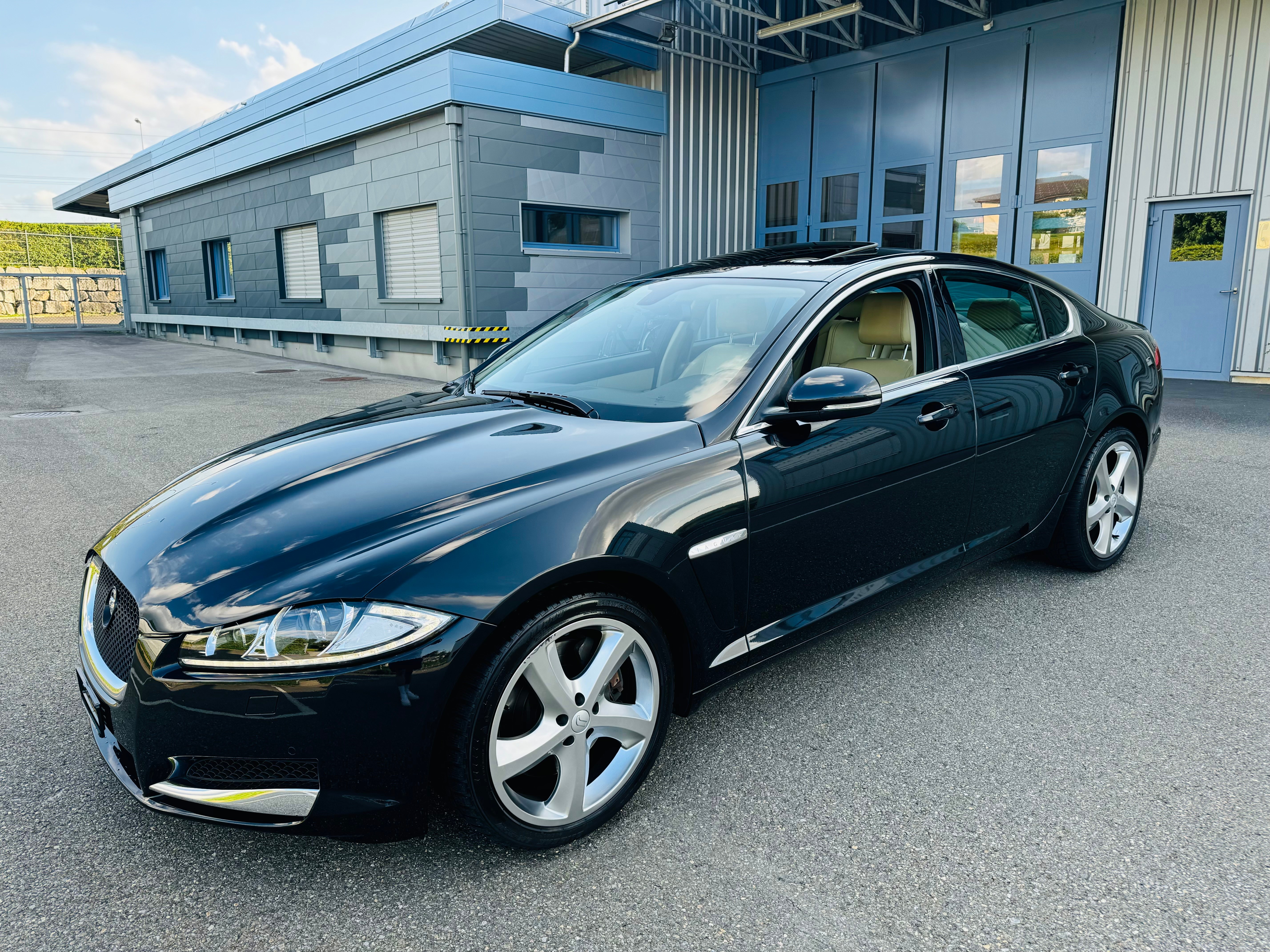 JAGUAR XF 3.0d S V6 Premium Luxury