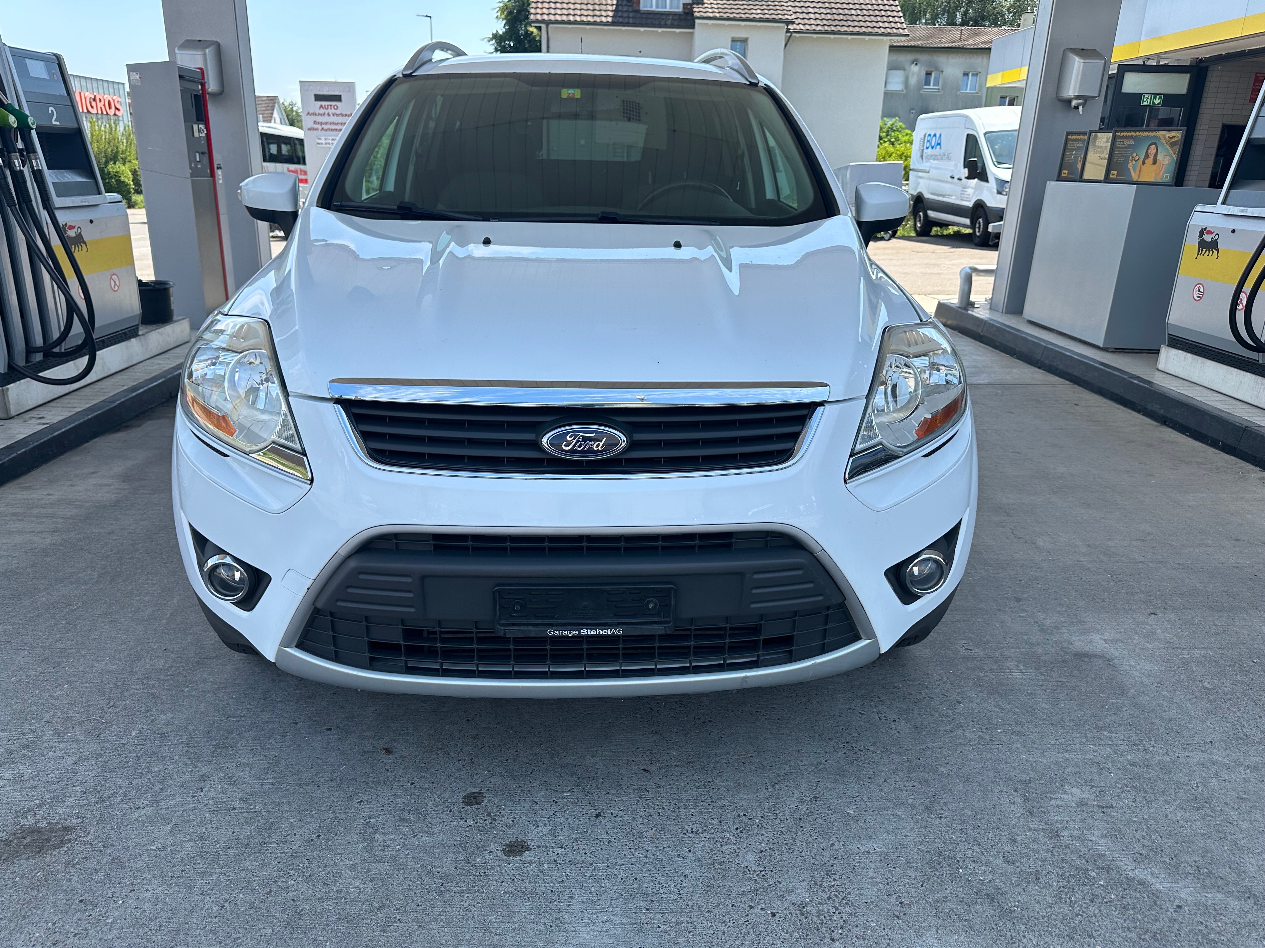 FORD Kuga 2.0 TDCi Carving 4WD PowerShift