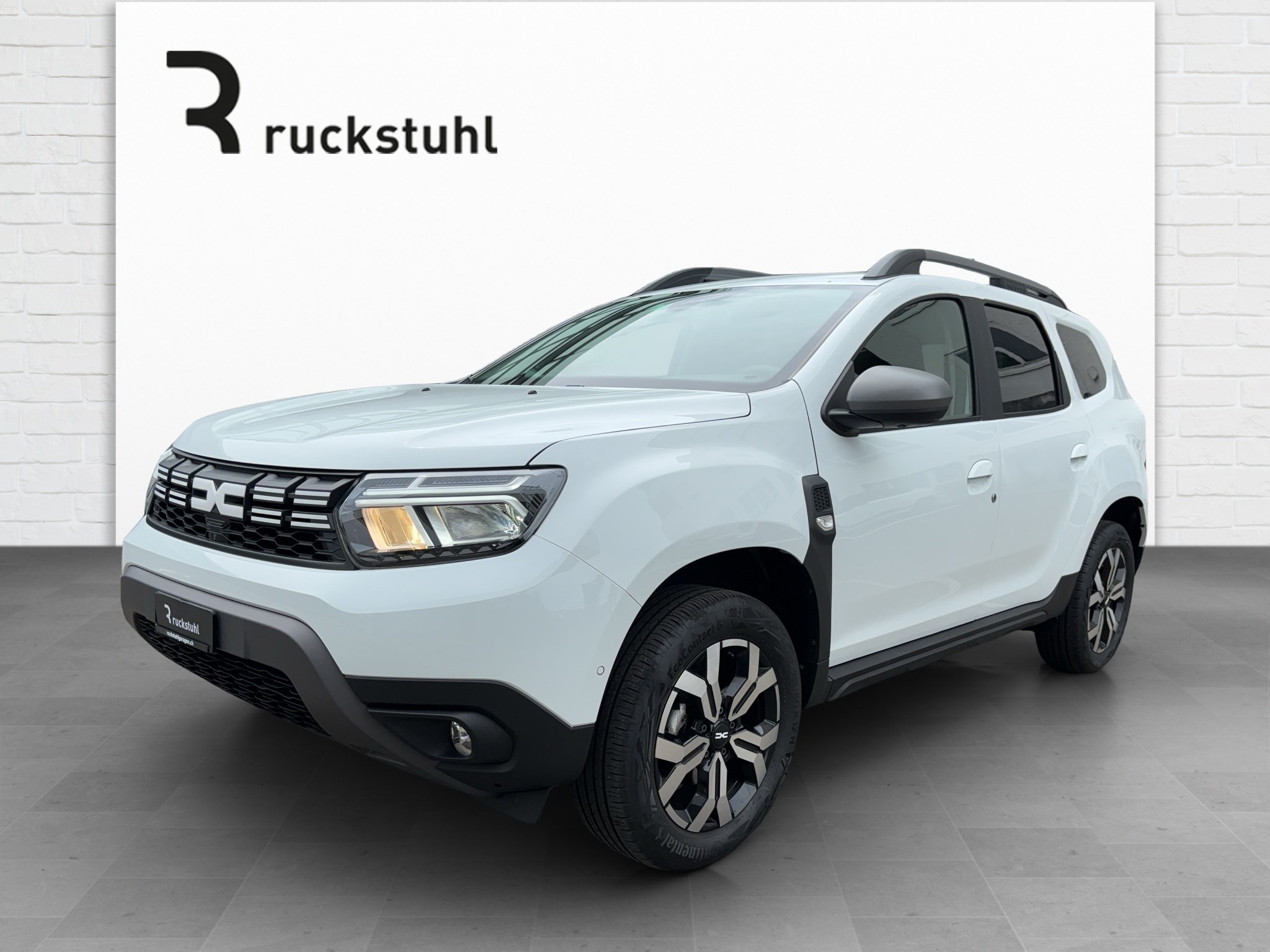 DACIA Duster 1.3 TCe 150 Journey EDC