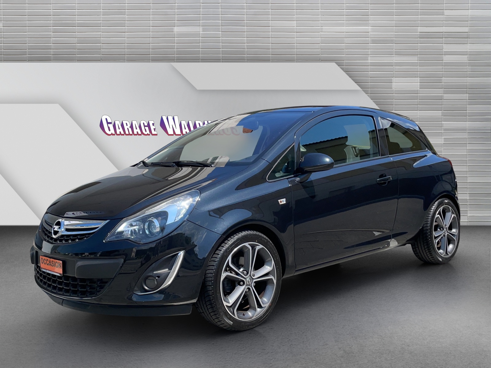 OPEL Corsa 1.4 Turbo Color Edition