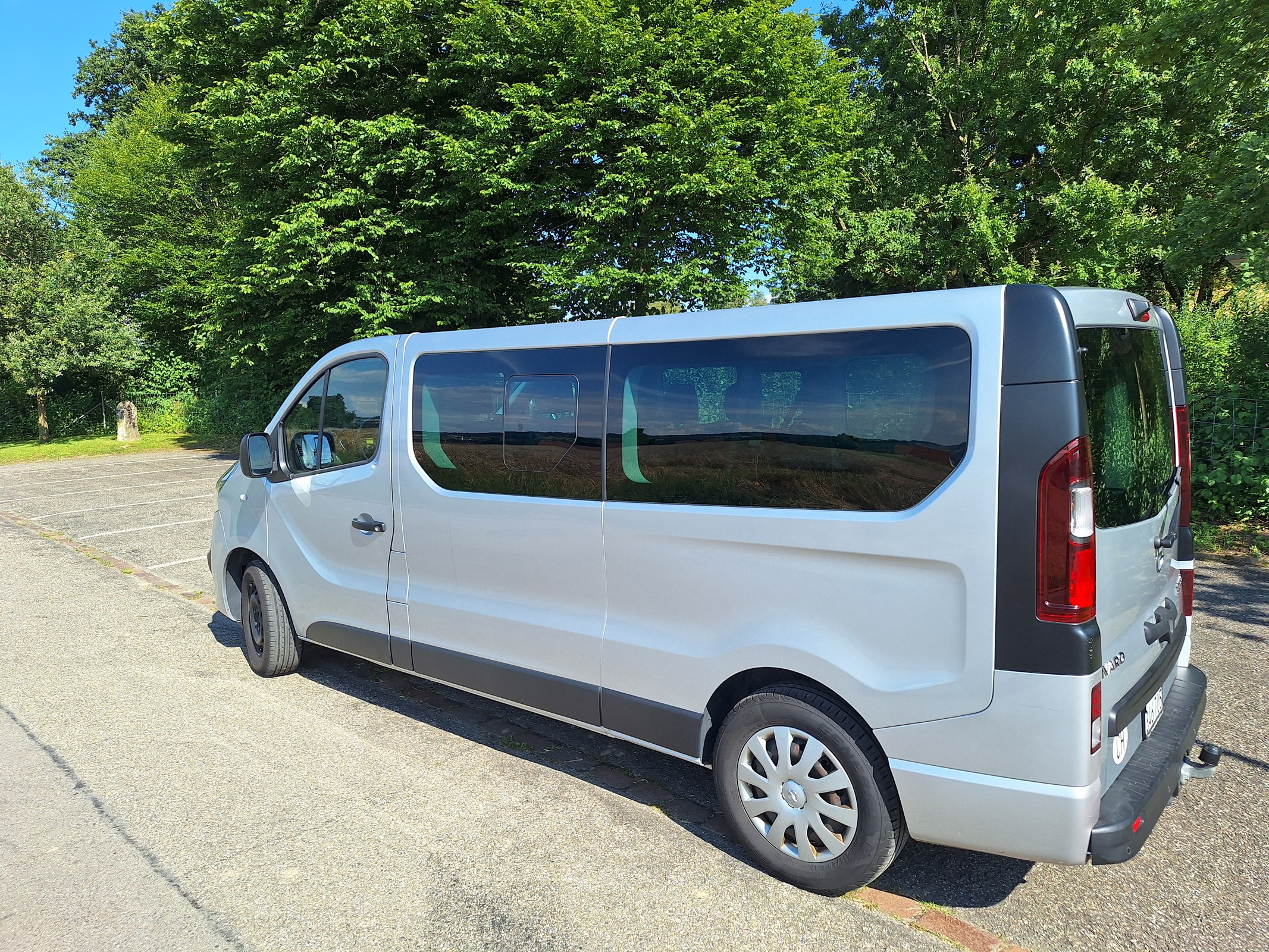 OPEL Vivaro 1.6 CDTI Combi+ 2.9t L2H1