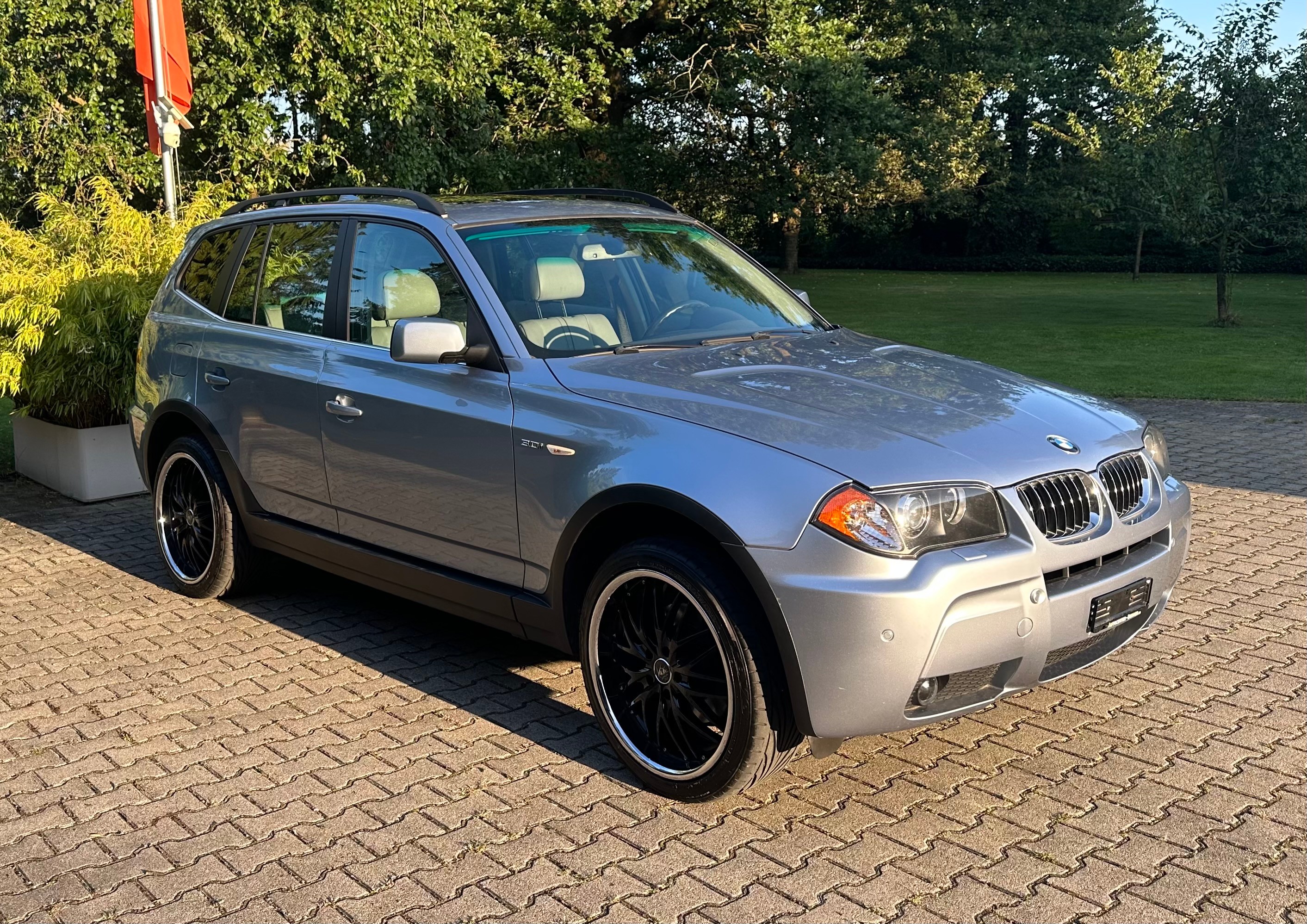 BMW X3 3.0i