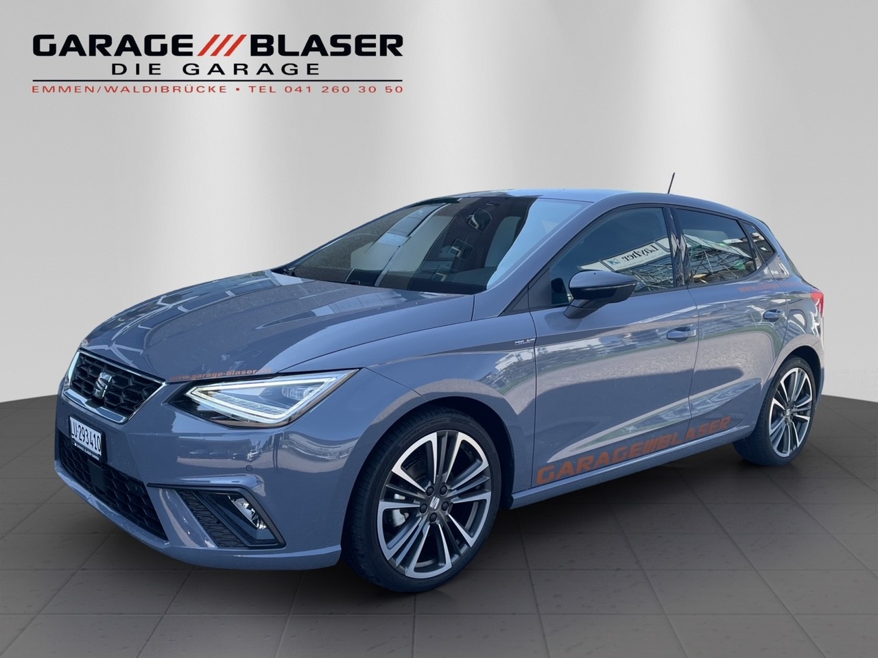 SEAT Ibiza 1.0 EcoTSI Anniversary DSG