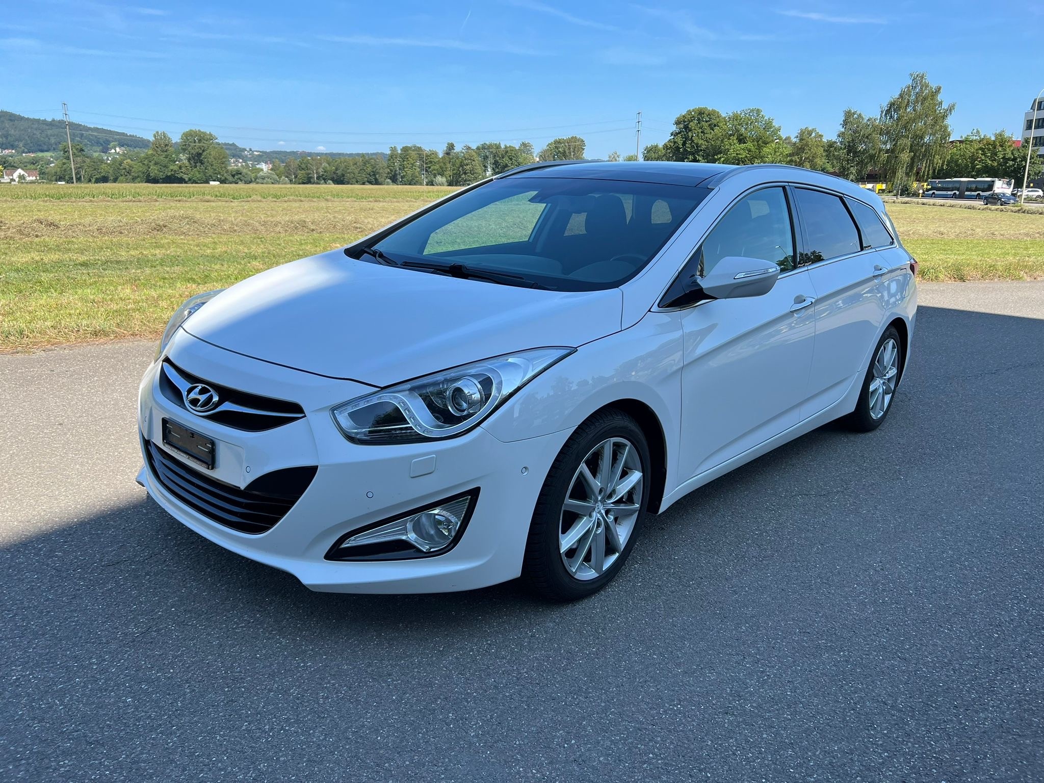 HYUNDAI i40 Wagon 1.7 CRDI Premium Automatic