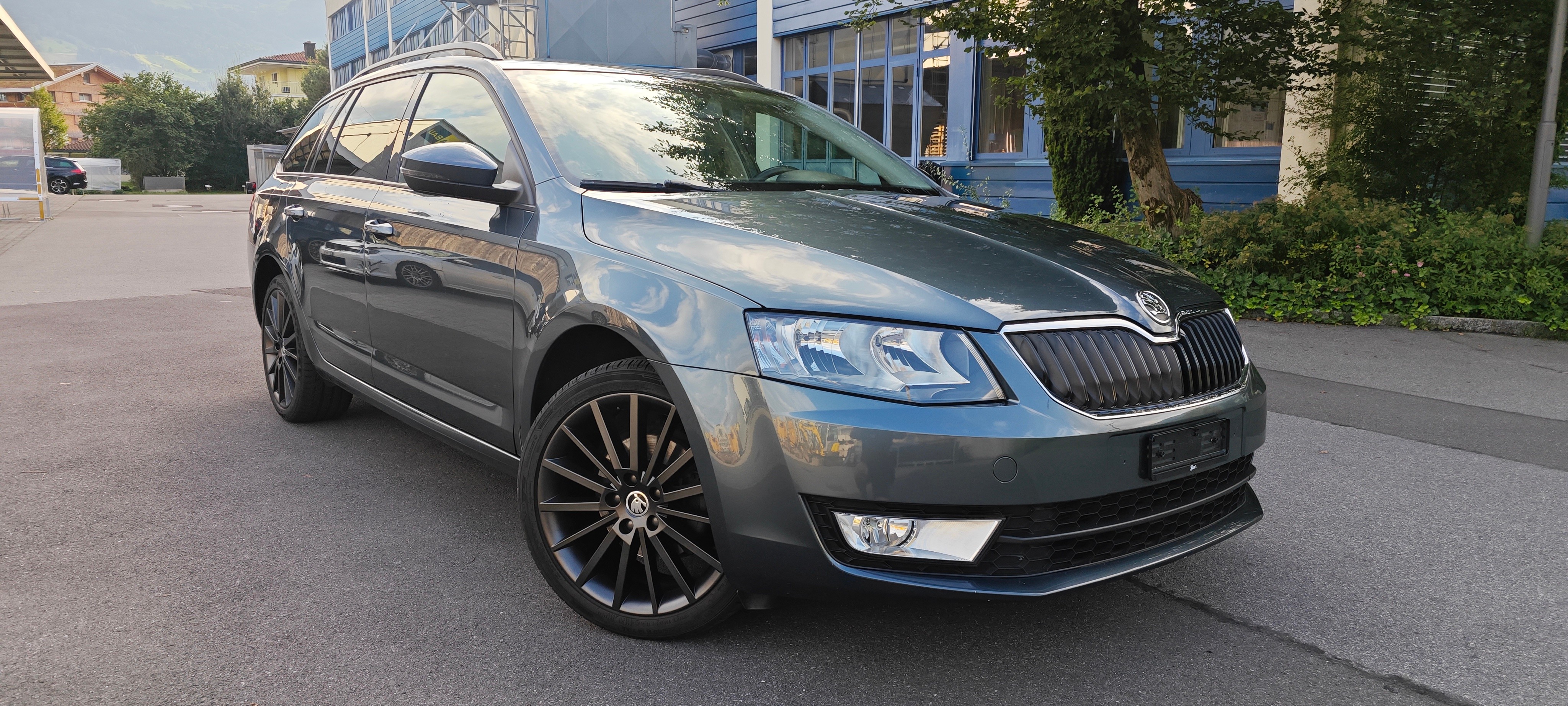 SKODA Octavia Combi 1.4 TSI Ambition