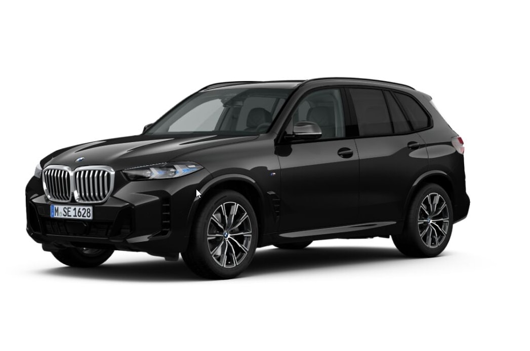 BMW X5 xDr 48V 30d M Sport