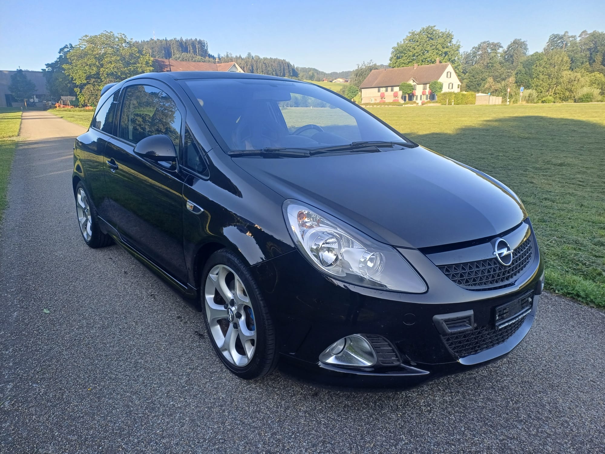 OPEL Corsa 1.6 Turbo OPC