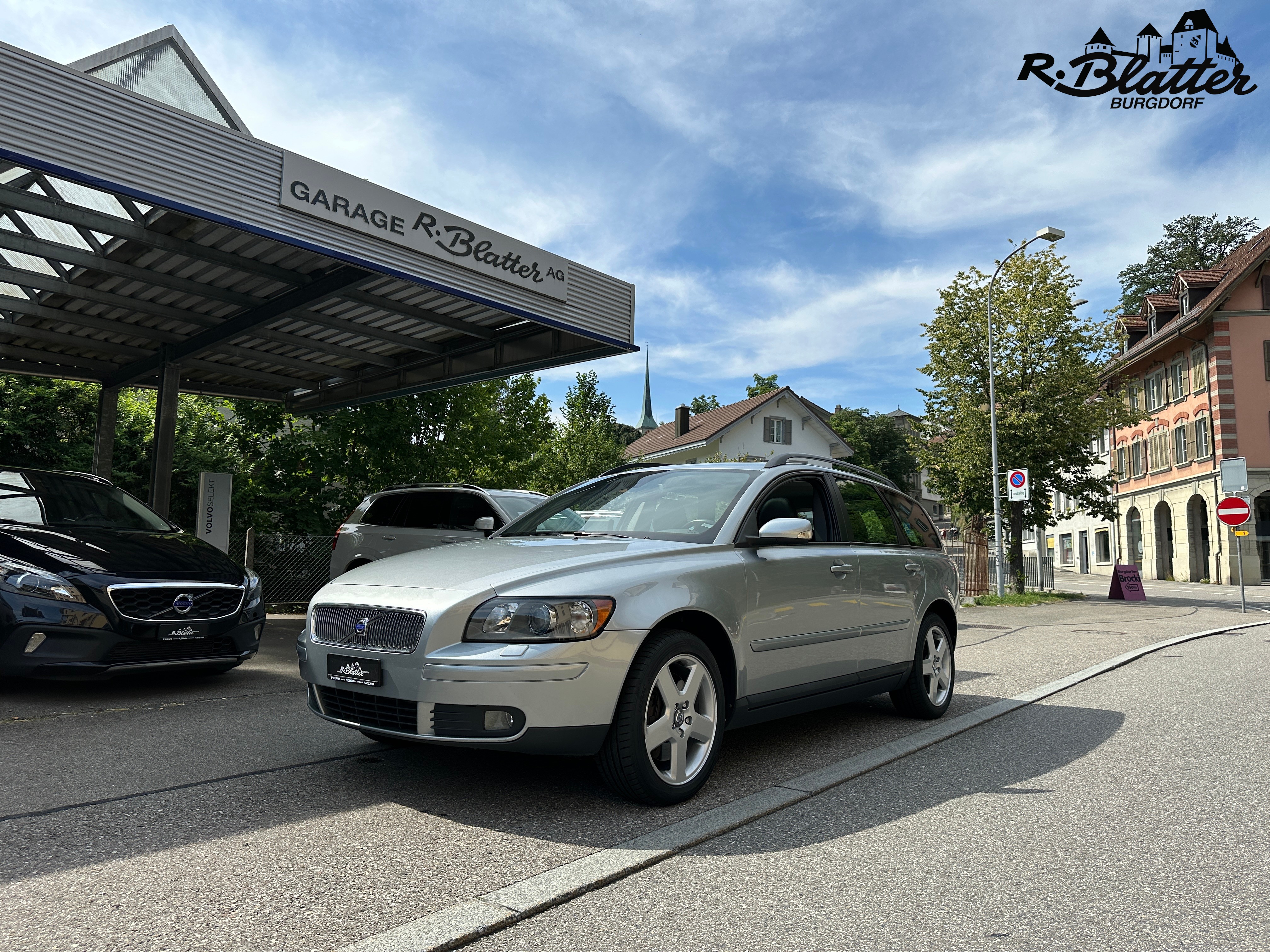 VOLVO V50 T5 AWD Summum