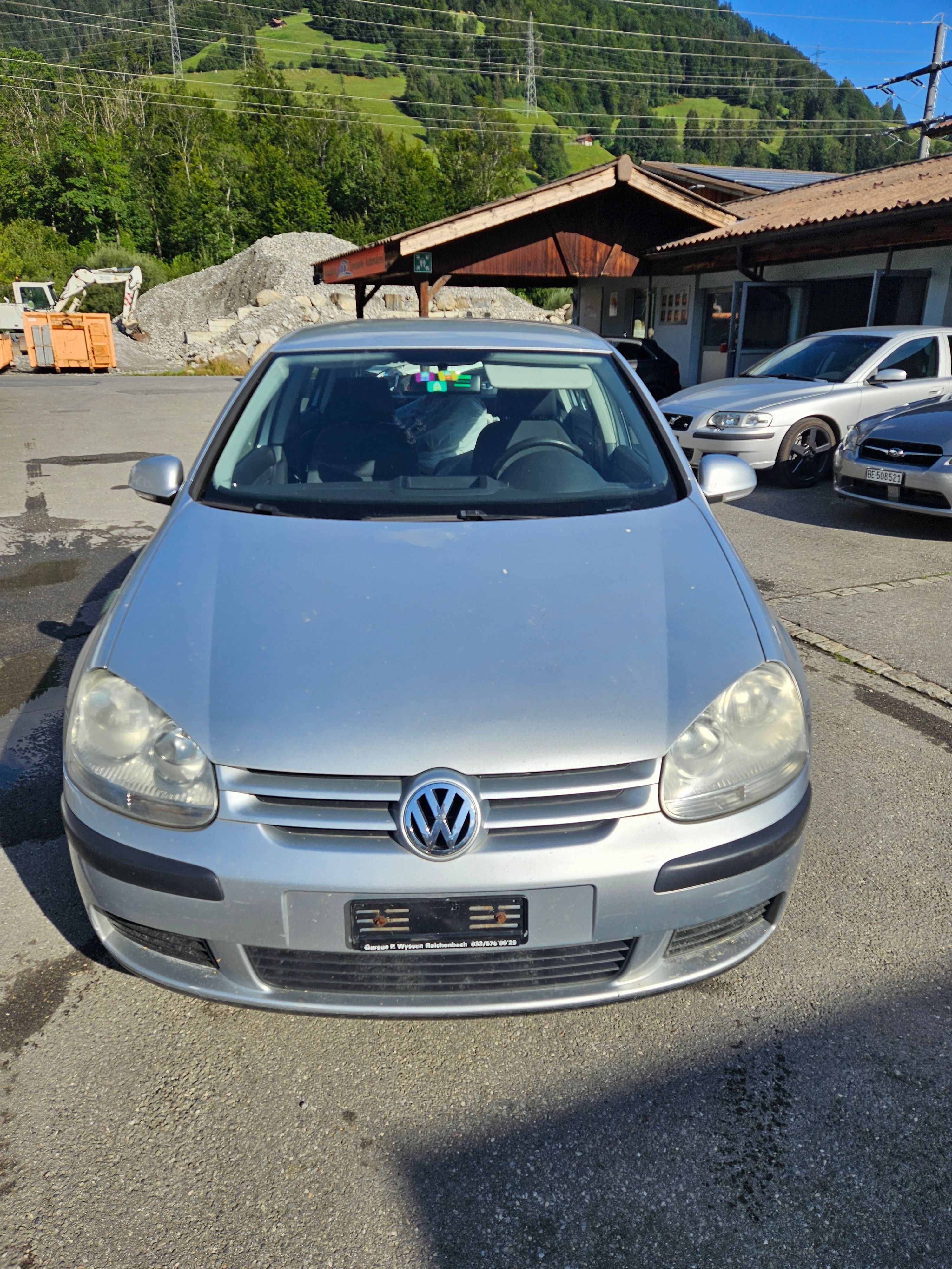 VW Golf 1.6 FSI Trendline