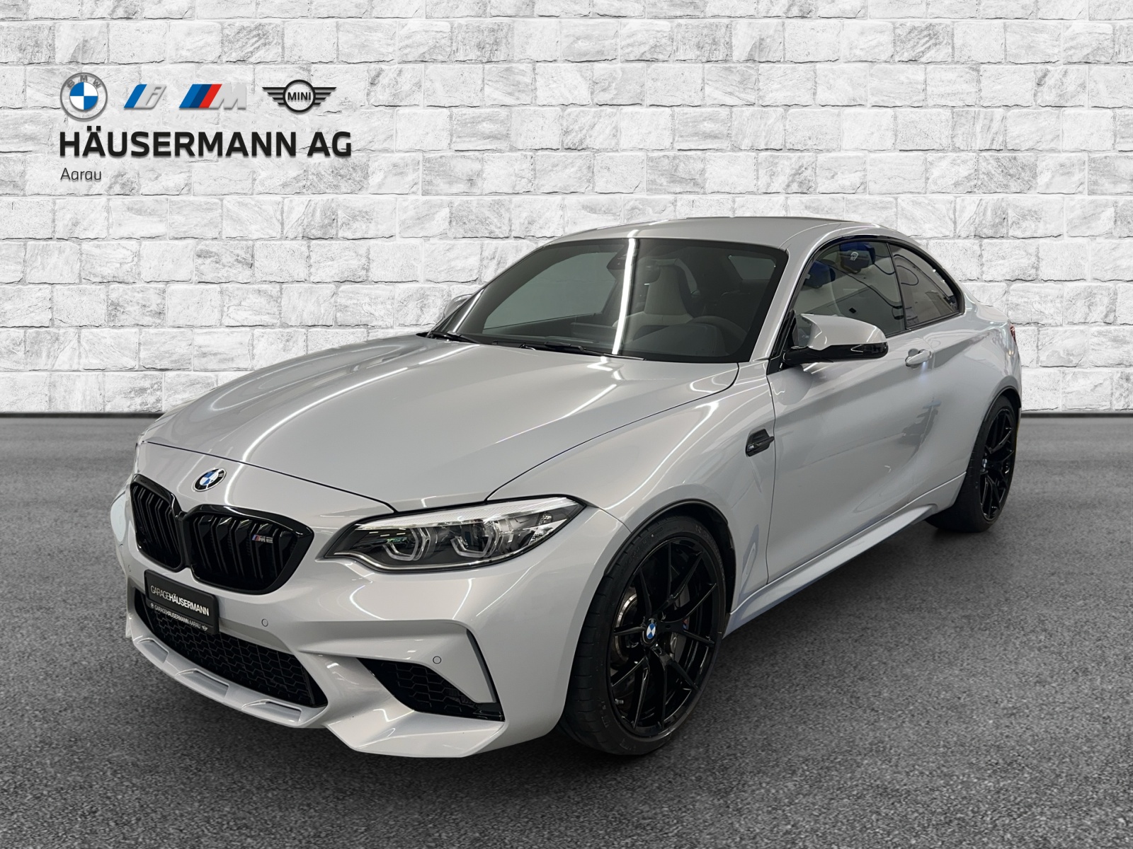 BMW M2 Competition