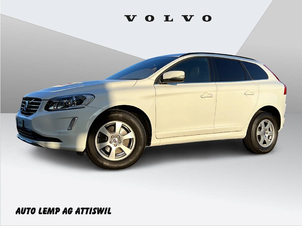 VOLVO XC60 2.4 D4 Momentum AWD