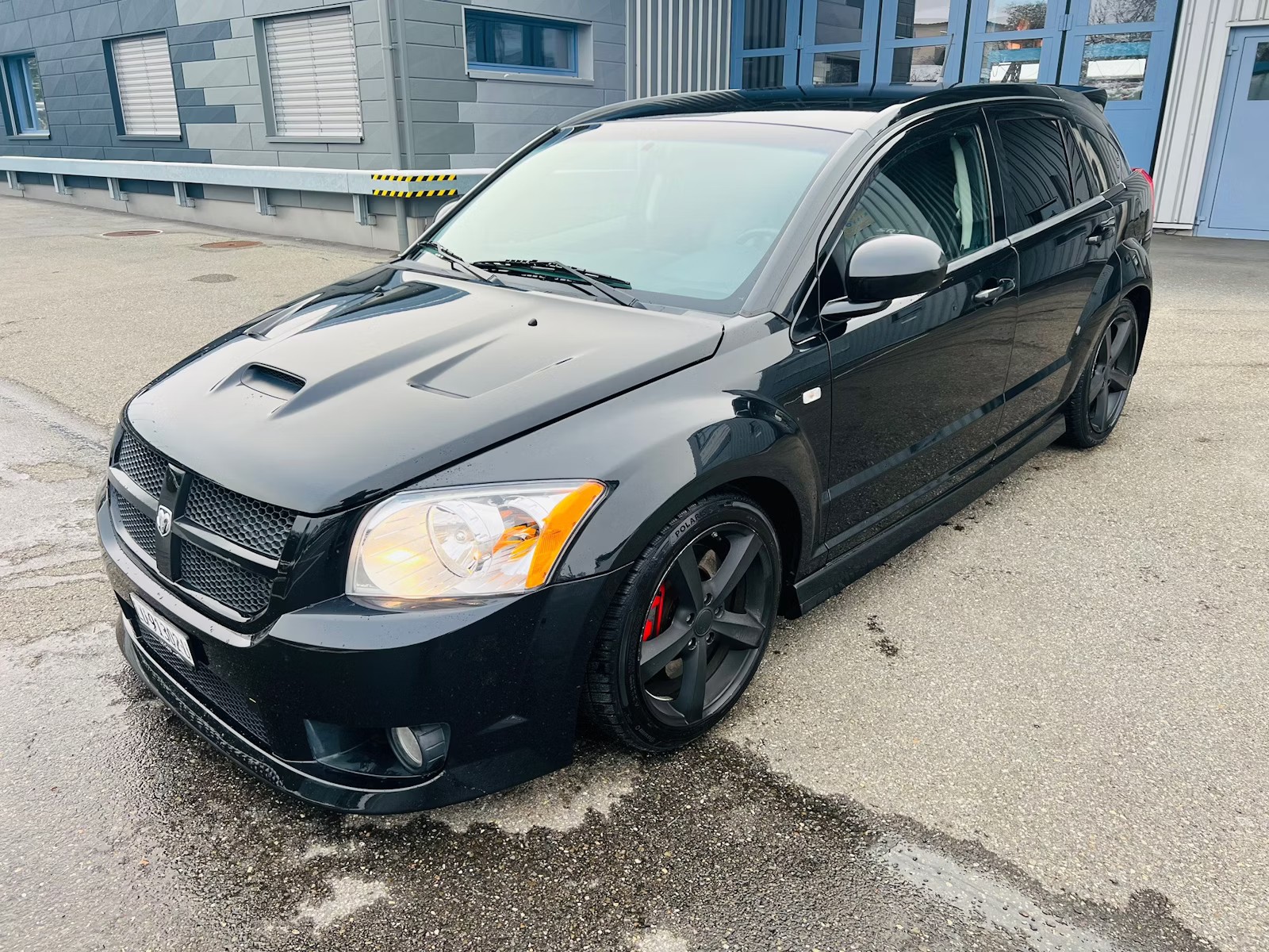 DODGE Caliber 2.4 SRT4