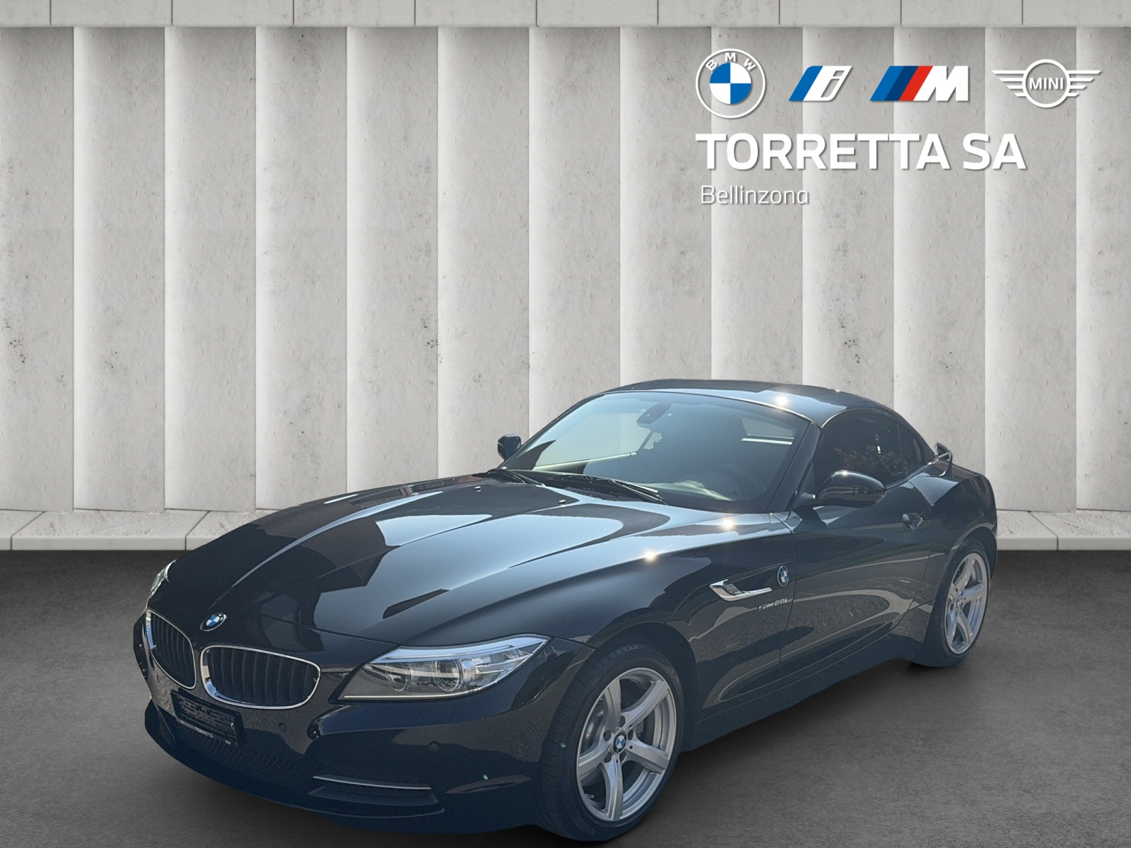 BMW Z4 sDrive28i Steptronic