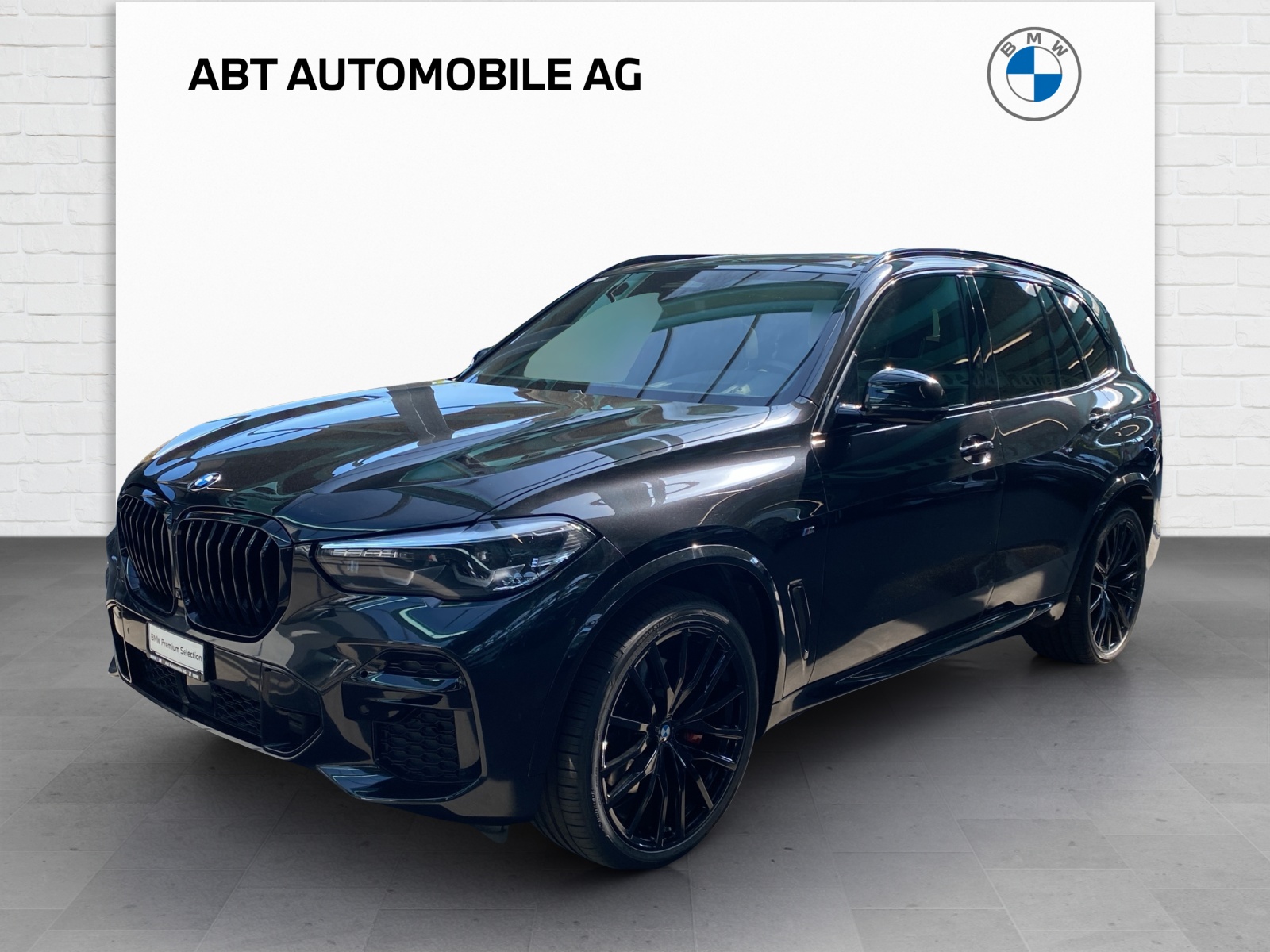 BMW X5 xDrive 48V 30d M Sport