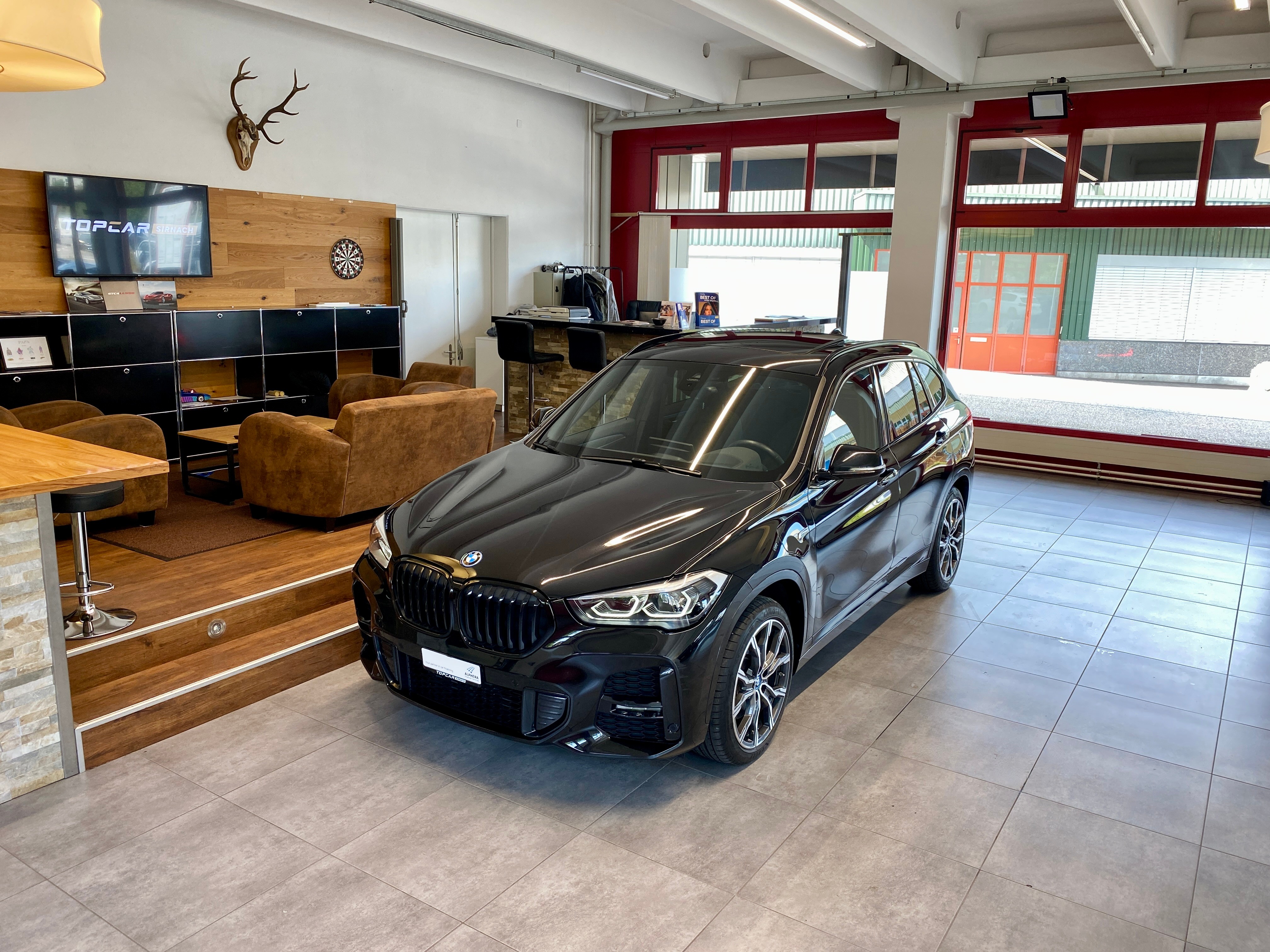 BMW X1 xDrive 25e M Sport Steptronic