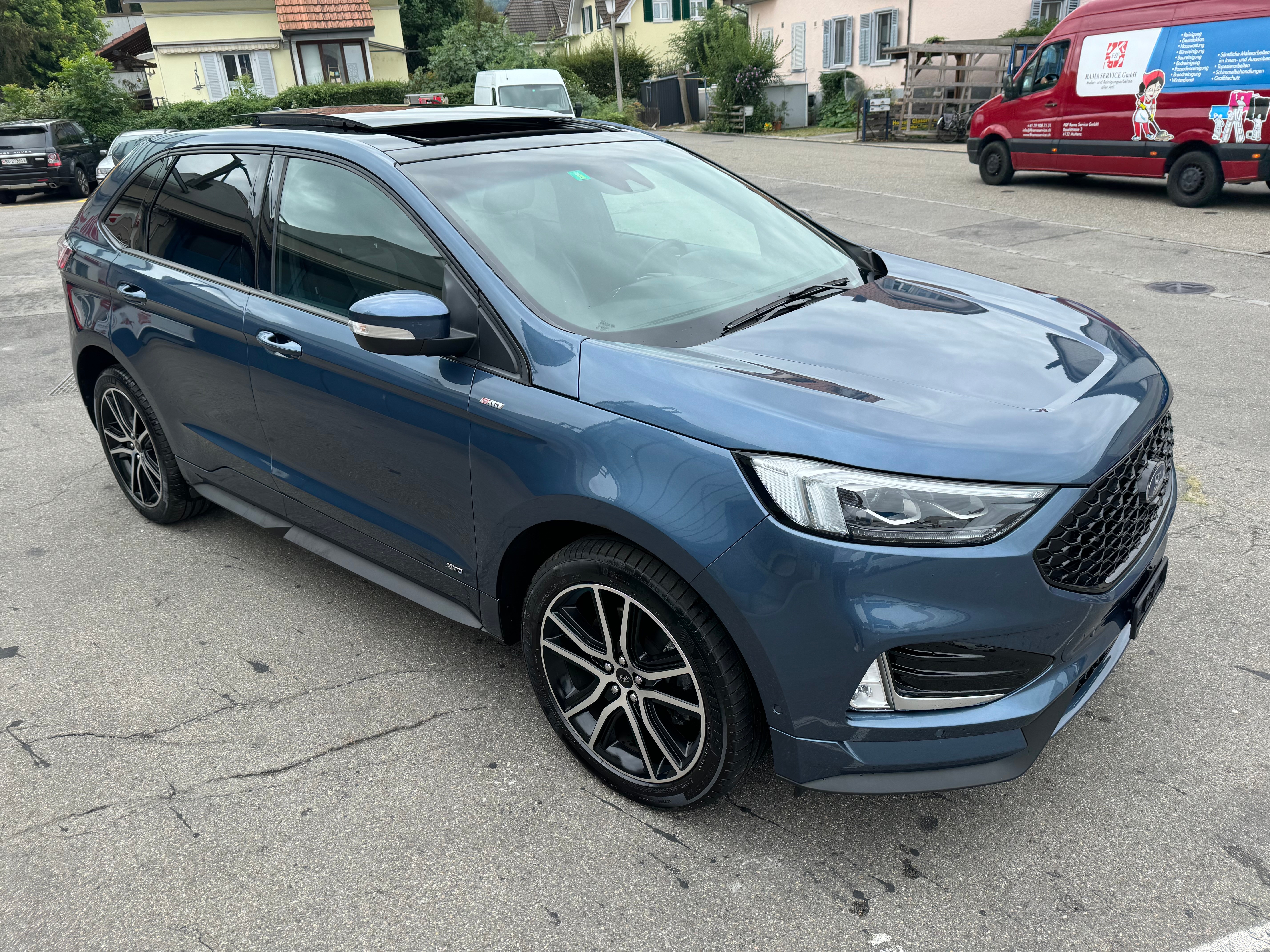 FORD Edge 2.0 EcoBlue ST-Line 4WD Automatic