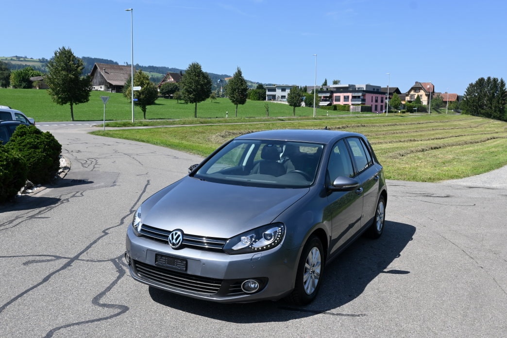 VW Golf 1.4 TSI Team