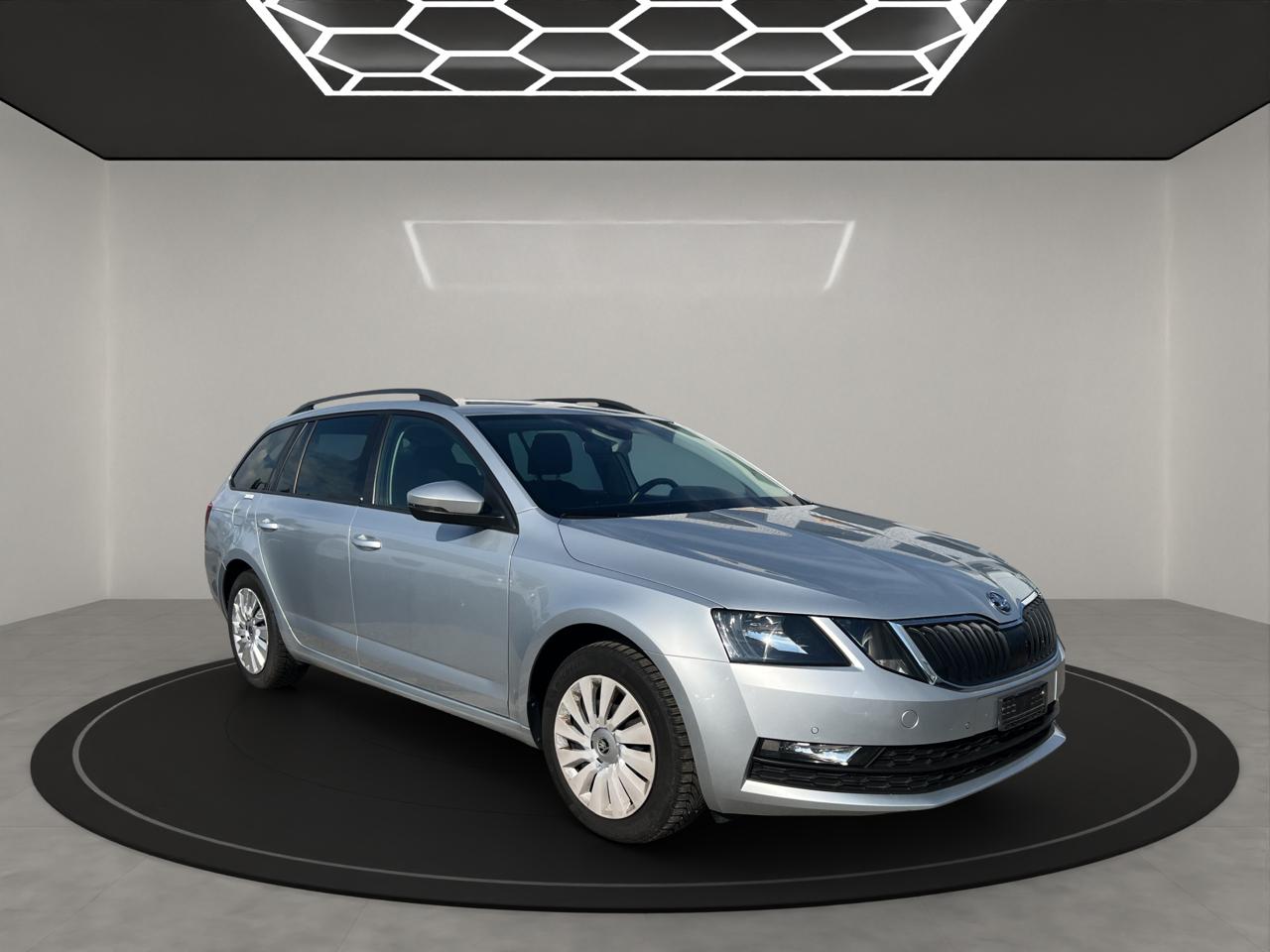 SKODA Octavia Combi 2.0 TDI Ambition DSG