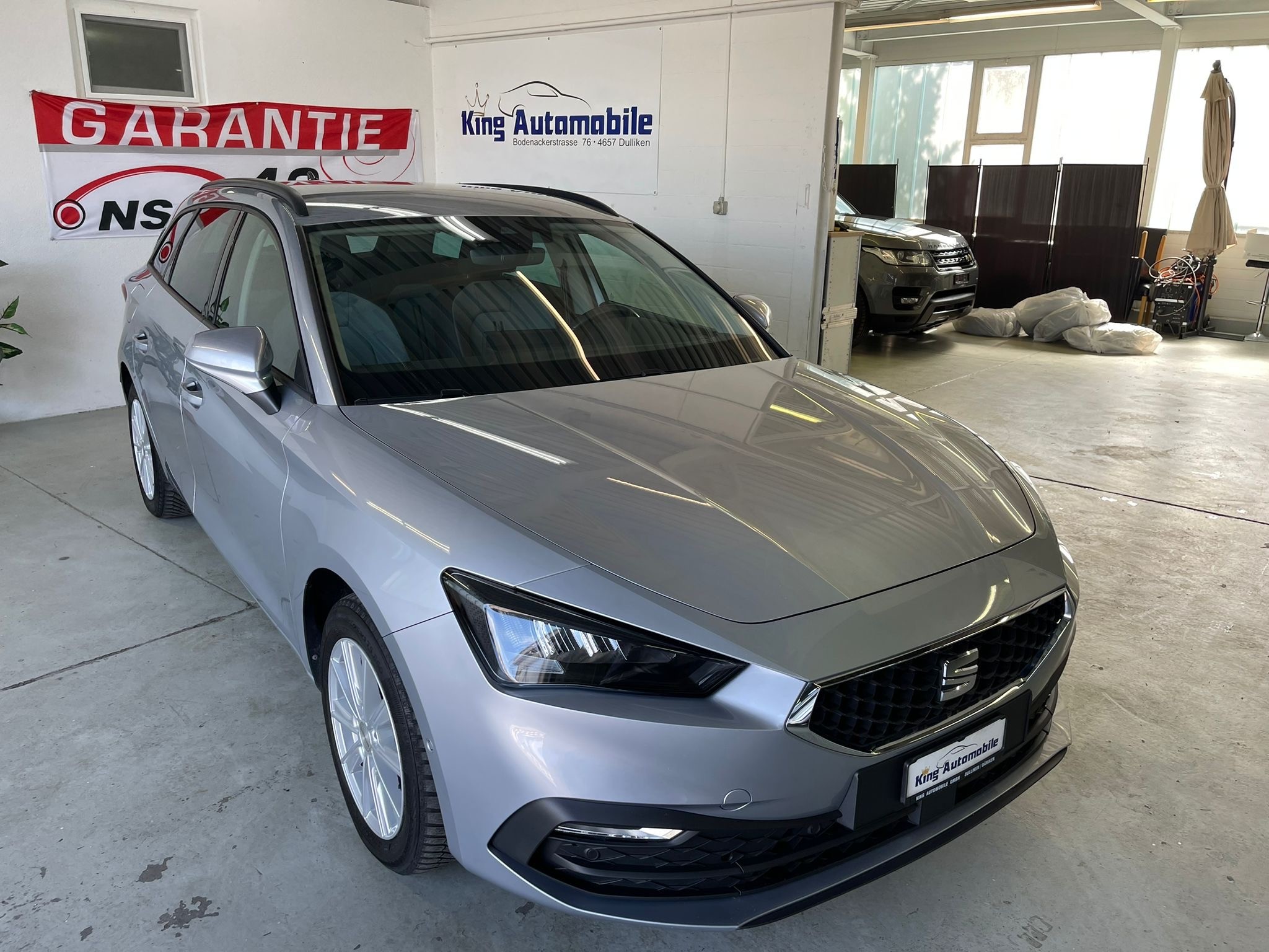 SEAT Leon ST 2.0 TDI EVO DSG Style