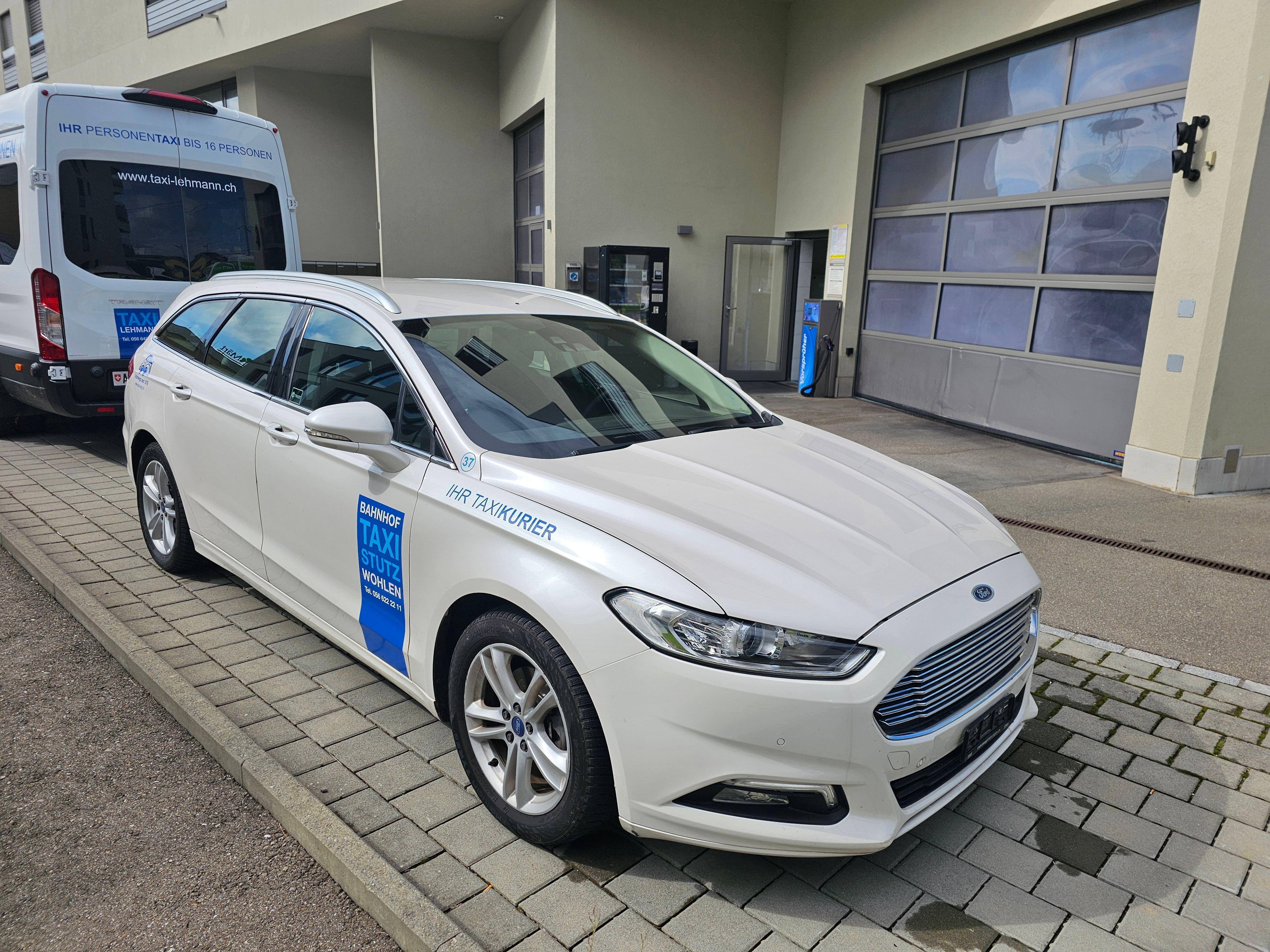 FORD Mondeo 2.0 TDCi Trend PowerShift