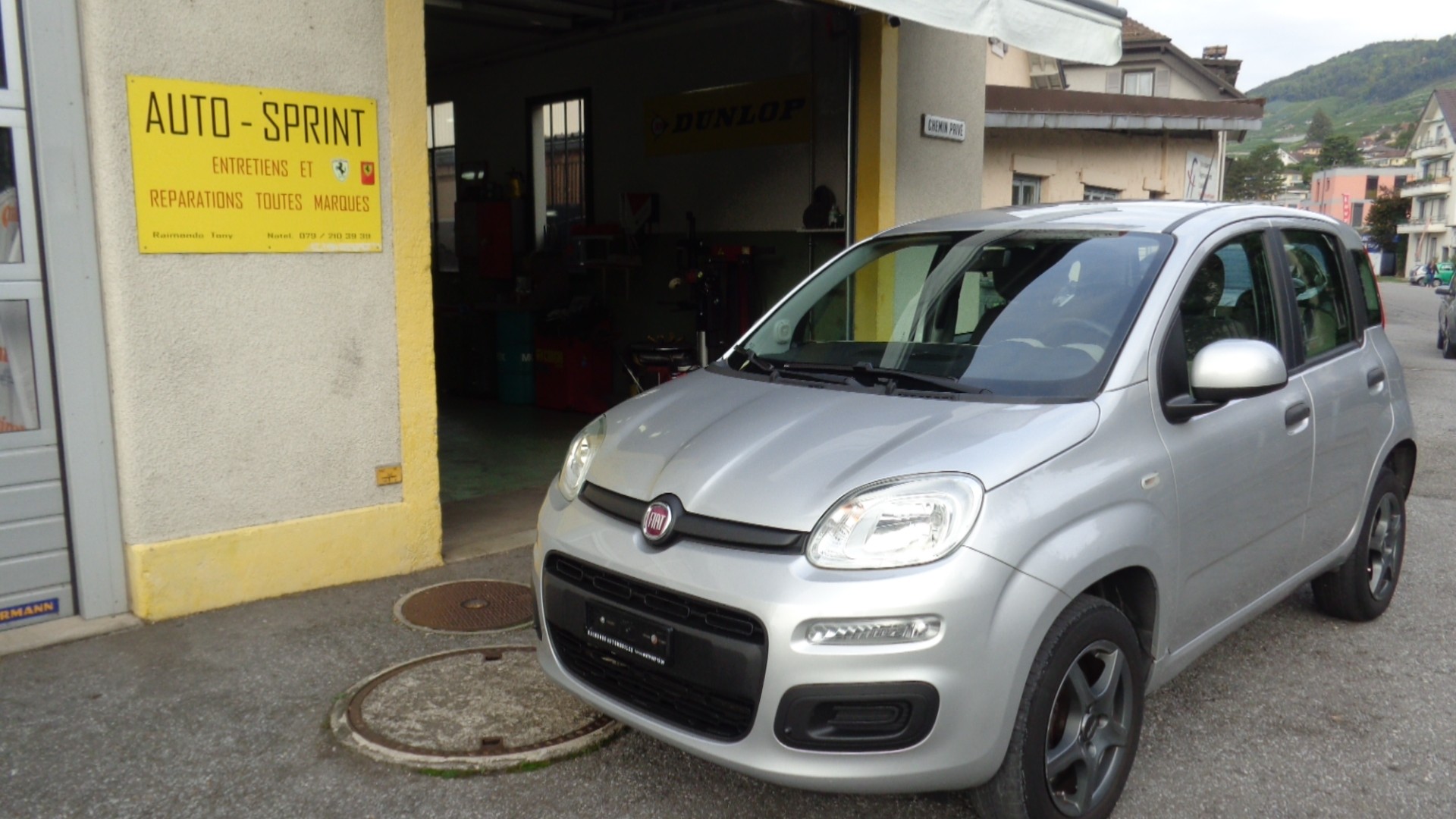 FIAT Panda 0.9 Twinair Turbo NP Easy