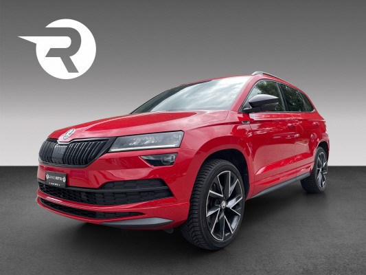 SKODA Karoq 2.0TSI SportL.4x4