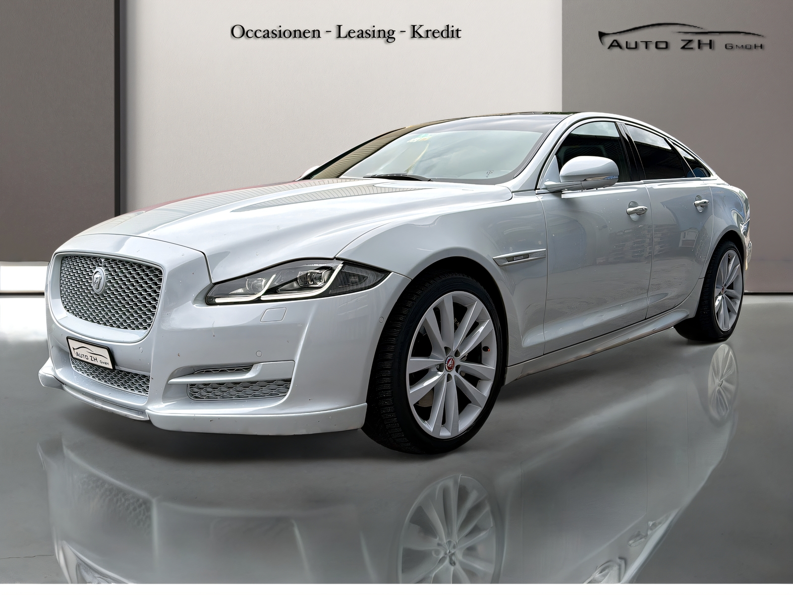 JAGUAR XJ 3.0d R-Sport V6 Automatic