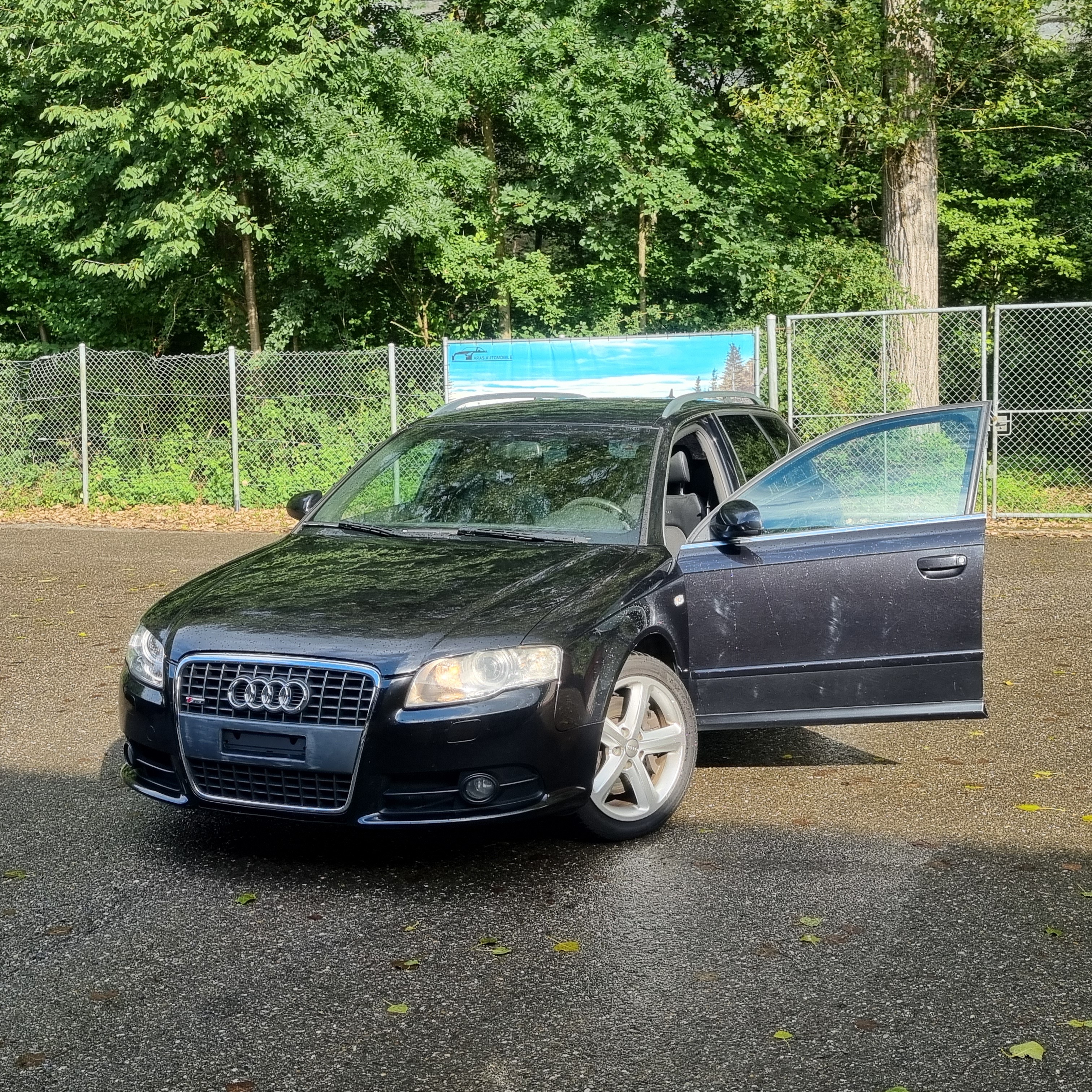 AUDI A4 Avant 2.0 Turbo FSI