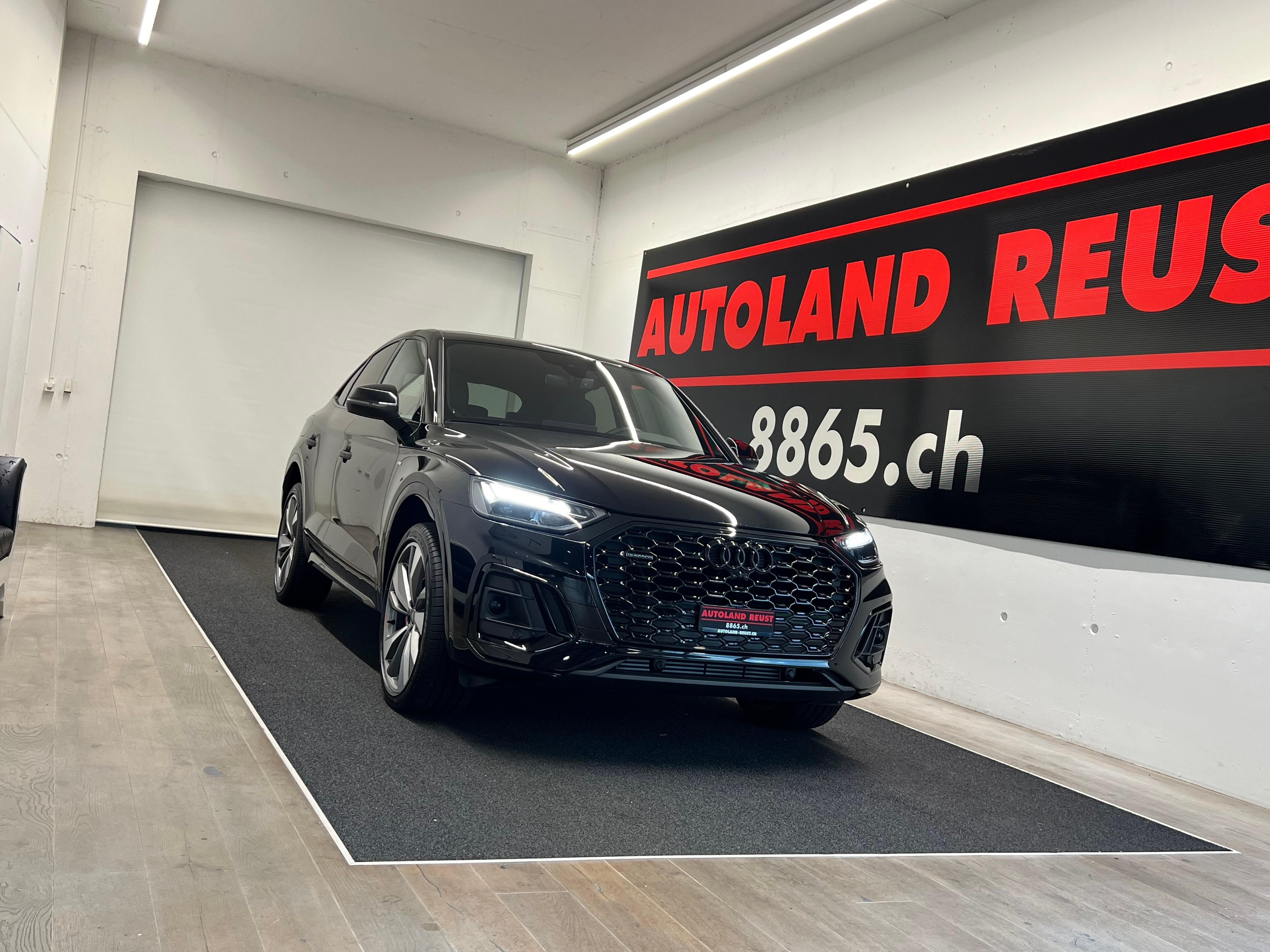 AUDI Q5 Sportback 45 TFSI S line quattro