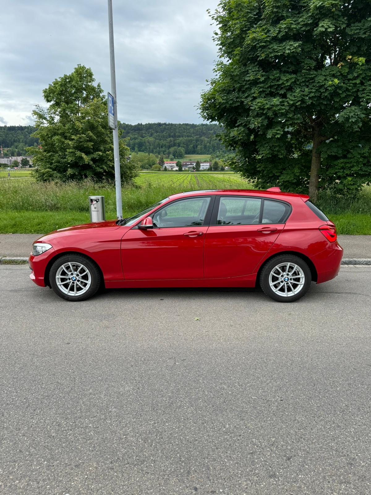 BMW 118i Steptronic