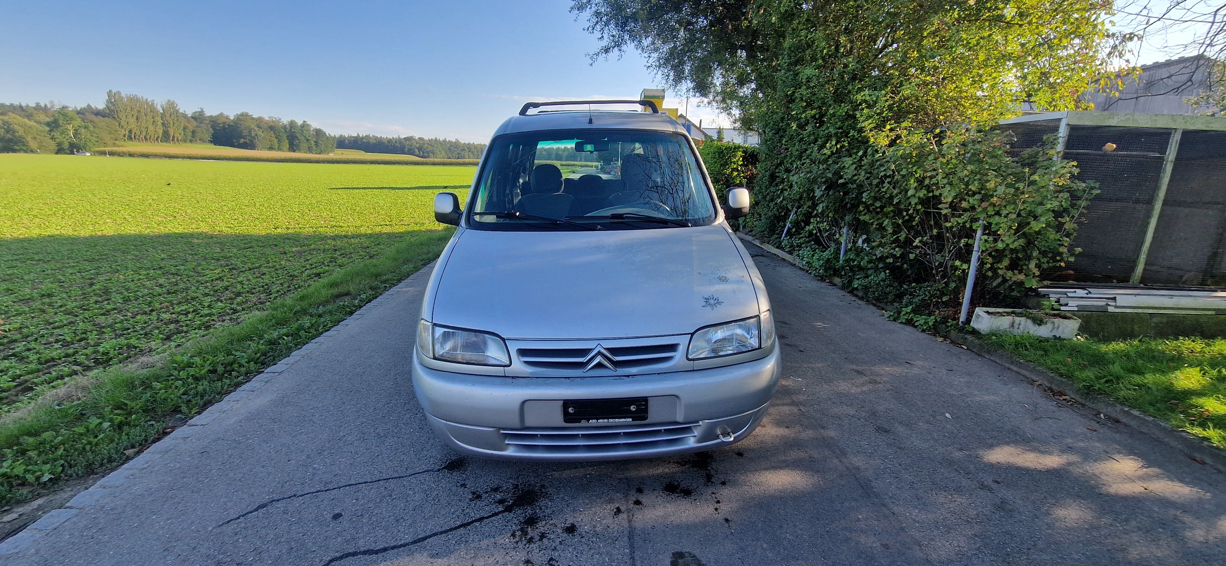 CITROEN Berlingo 1.8 SX Familiale