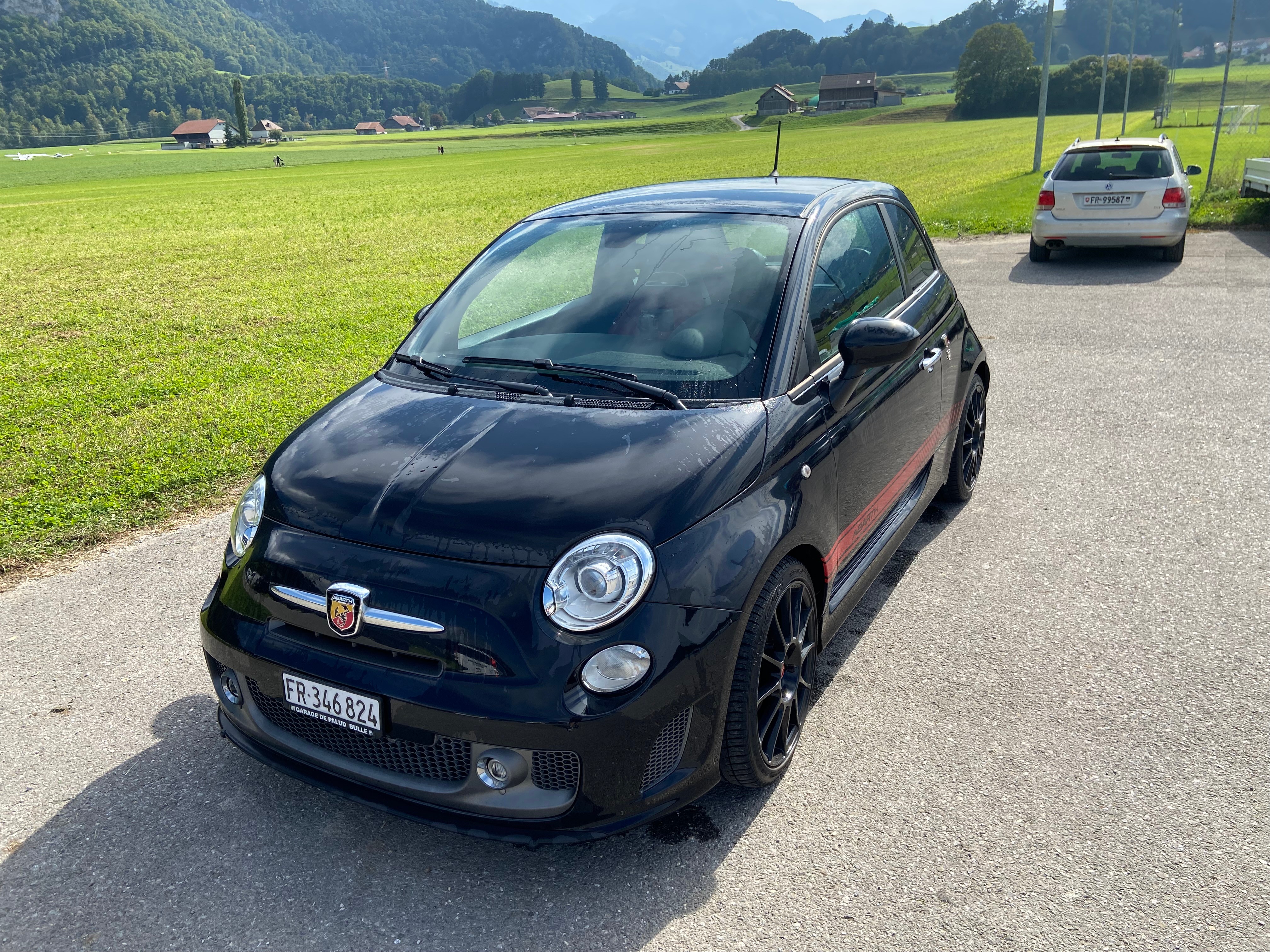 FIAT 595 1.4 16V Turbo Abarth Turismo