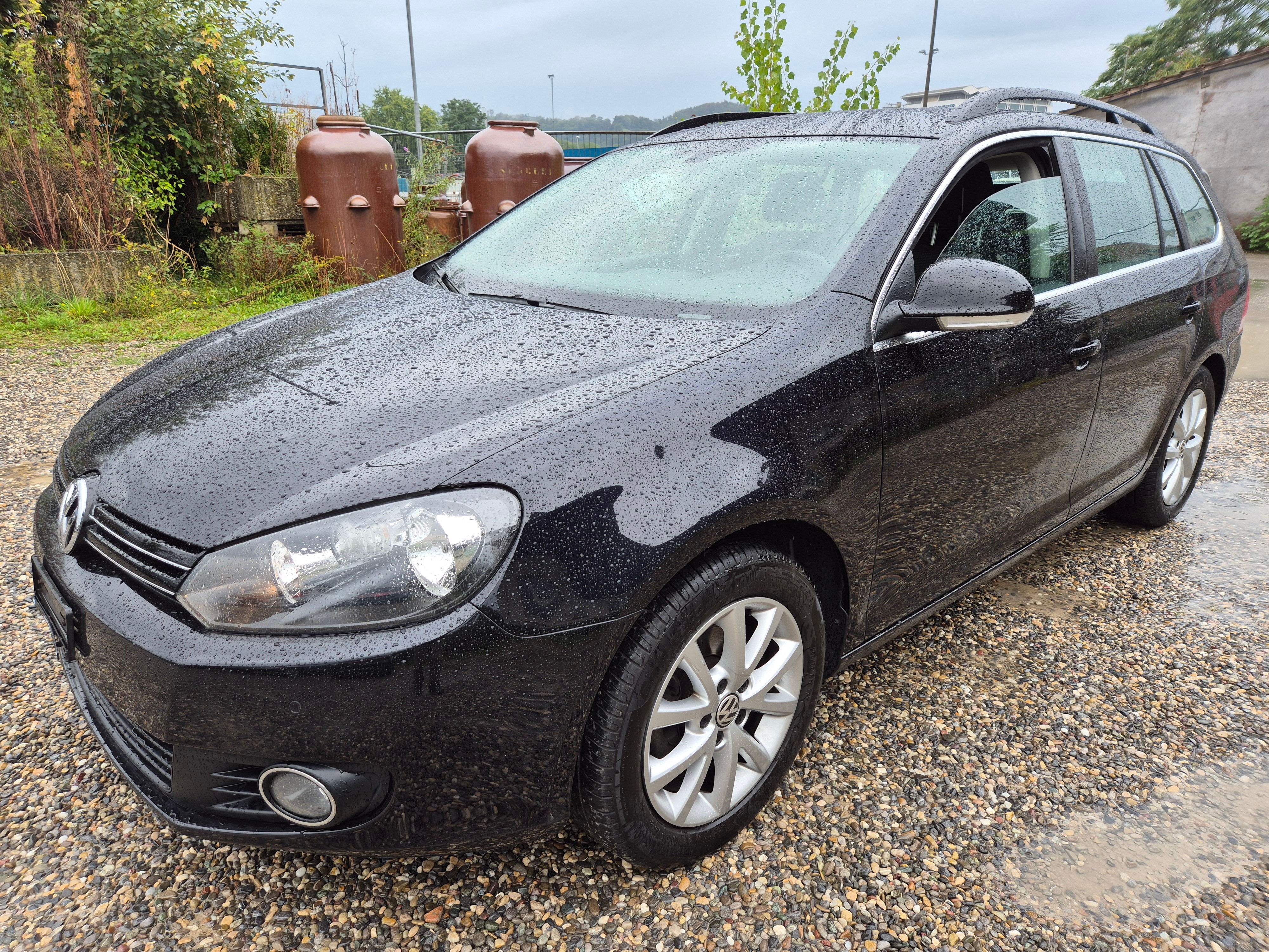 VW Golf Variant 1.4 TSI Comfortline