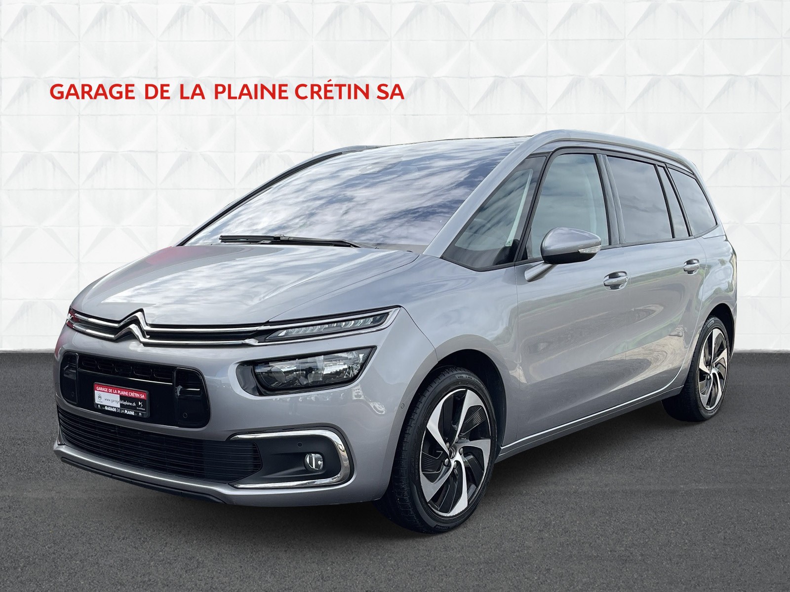 CITROEN C4 GRAND SPACETOURER