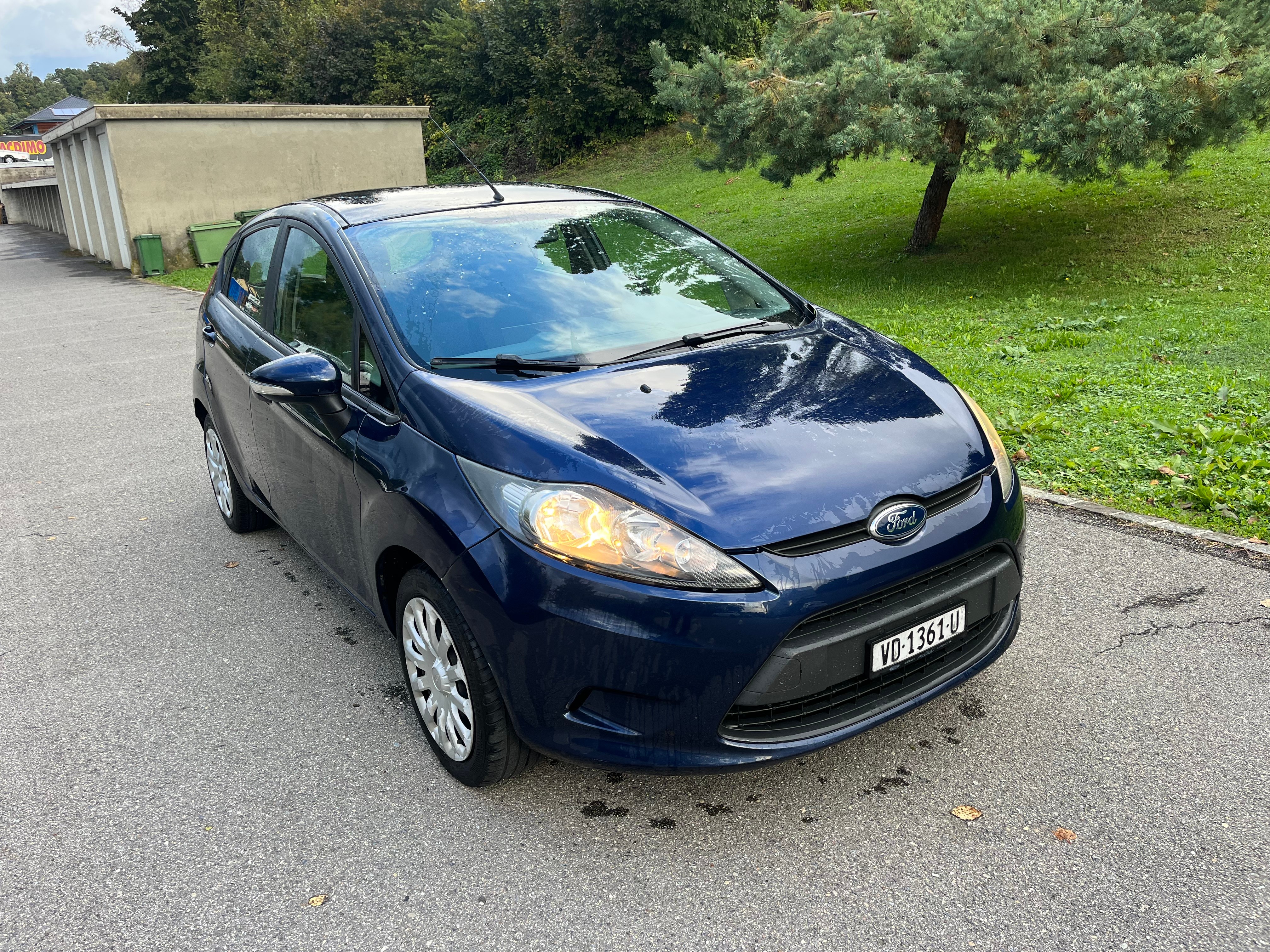 FORD Fiesta 1.4 16V Trend