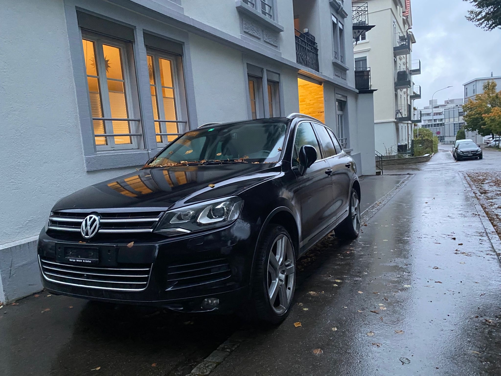 VW TOUAREG