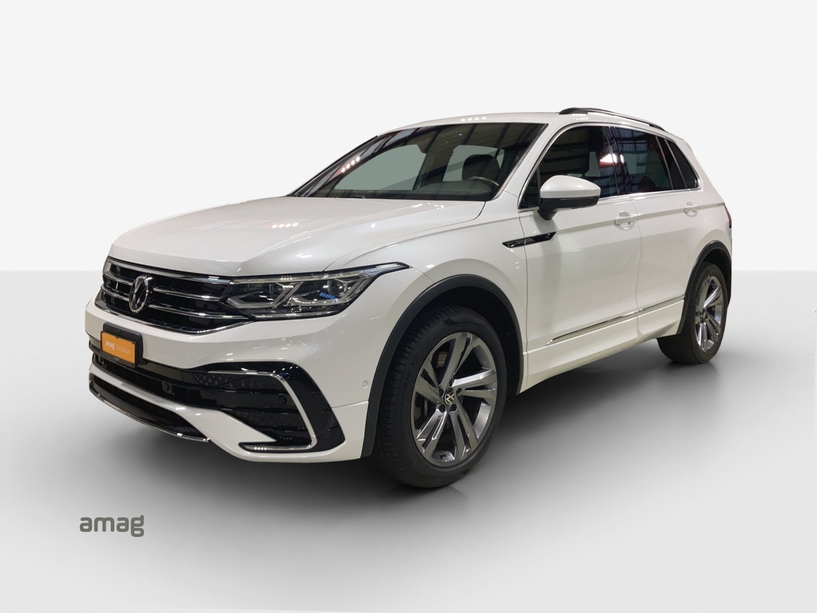 VW Tiguan 2.0 TDI SCR R-Line 4Motion DSG