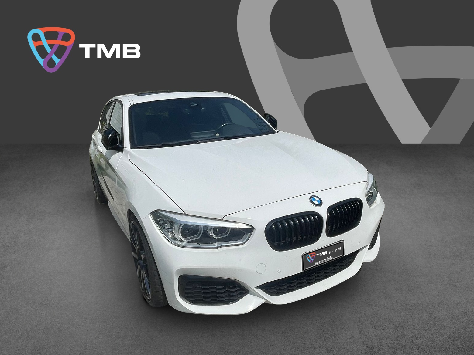 BMW M135i Handschalter+Heckantrieb