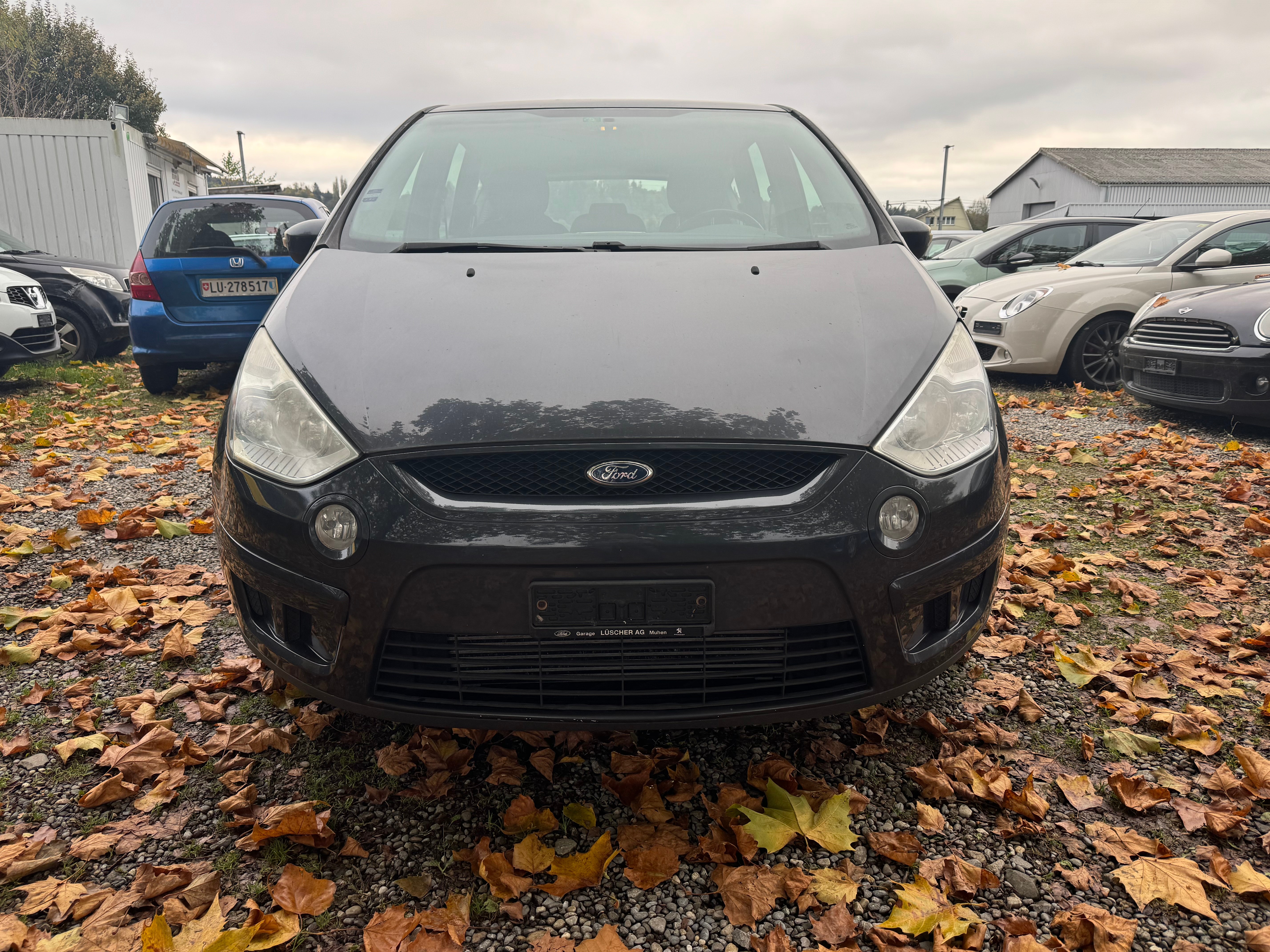 FORD S-MAX