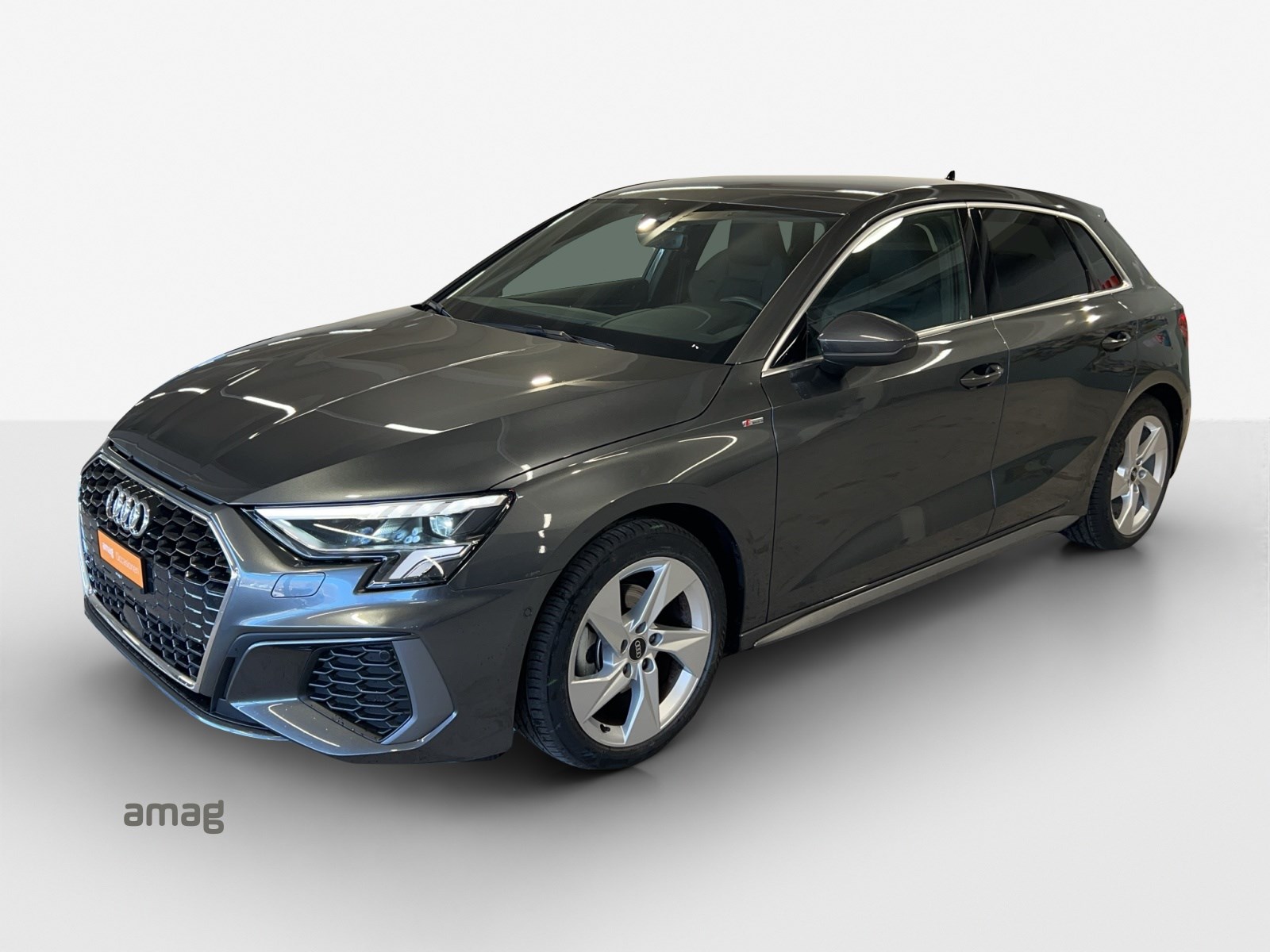 AUDI A3 Sportback 35 TFSI S line