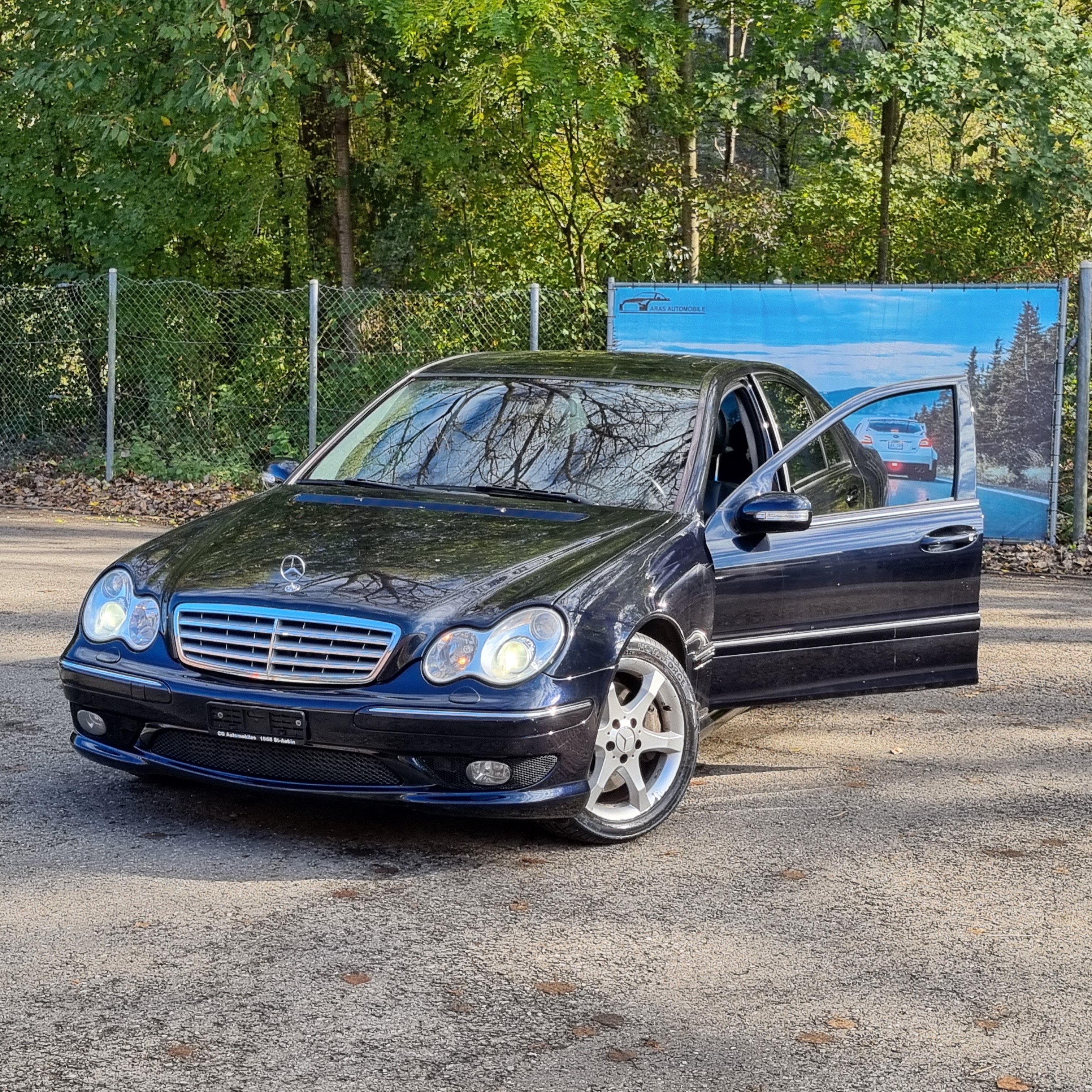 MERCEDES-BENZ C 320 CDI Elégance Sport Edition